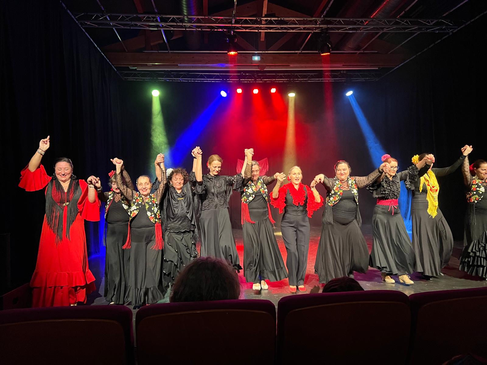 Rentr�e flamenco 2026/2027 � Journ�e portes ouvertes �
