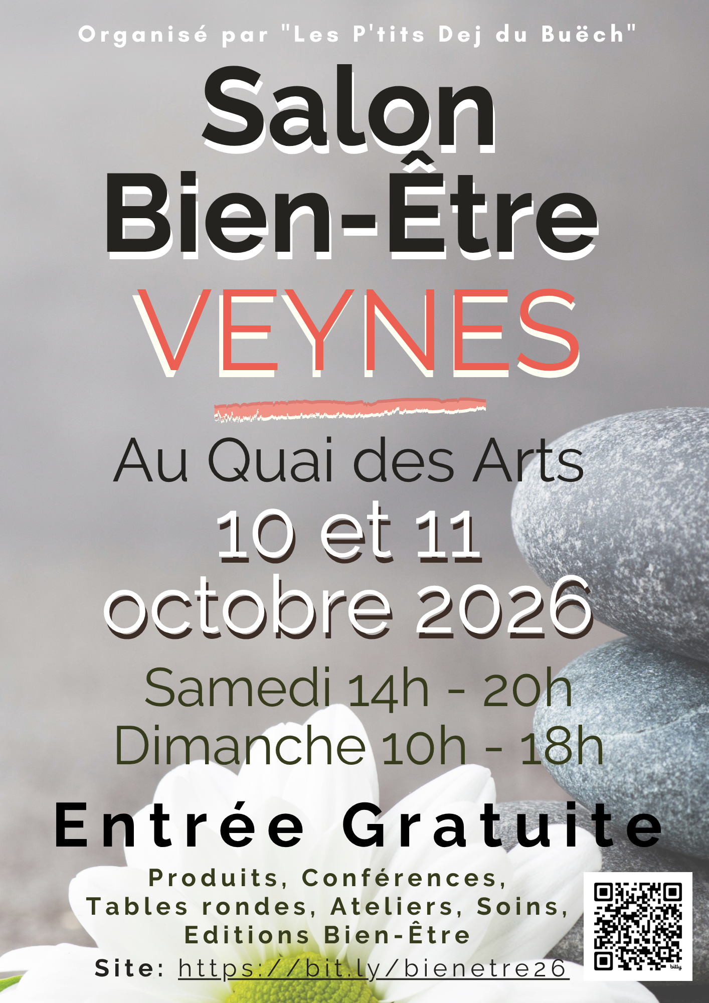 Salon du bien-�tre de Veynes