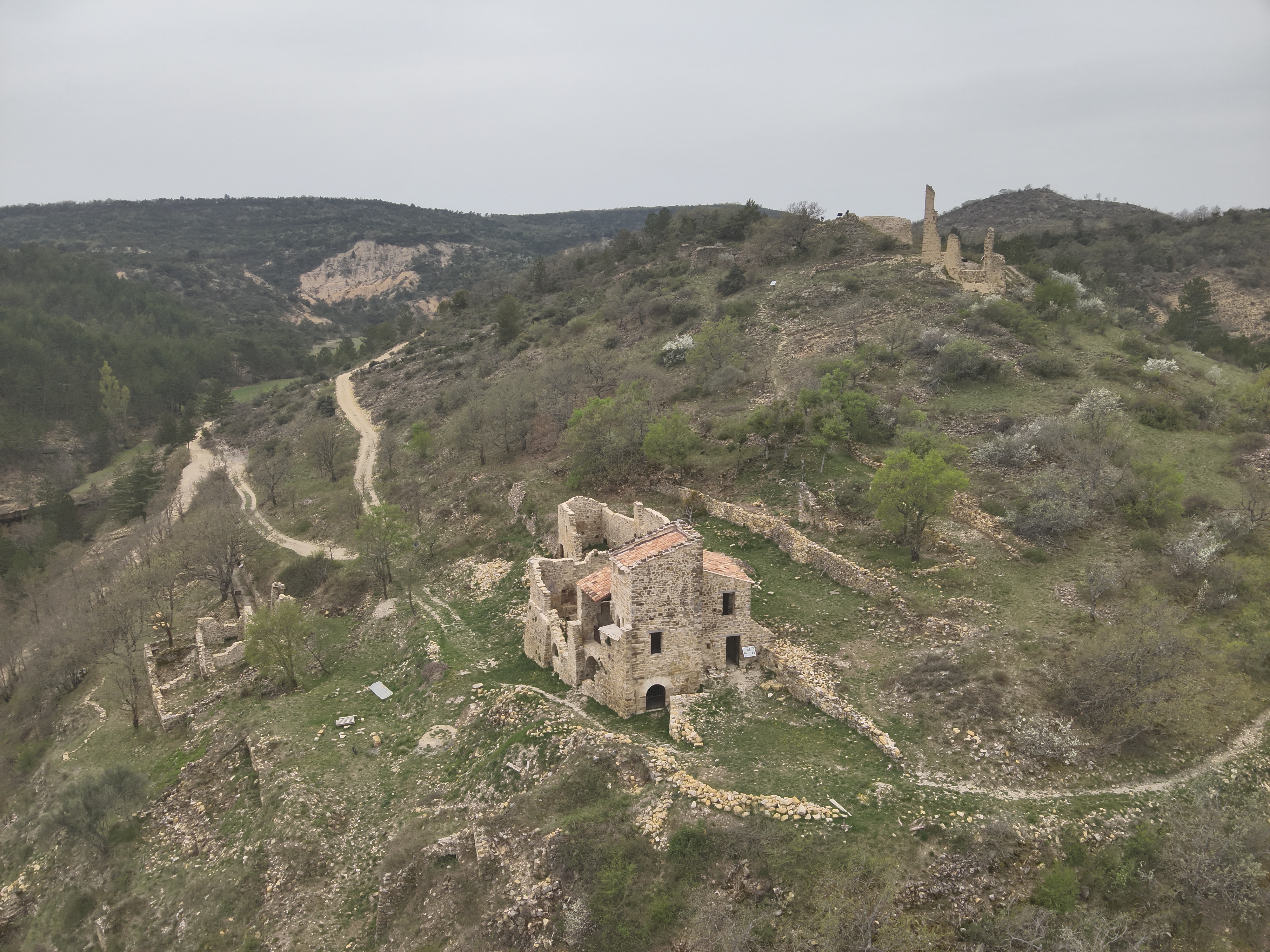 Journ�e du patrimoine Montlaux