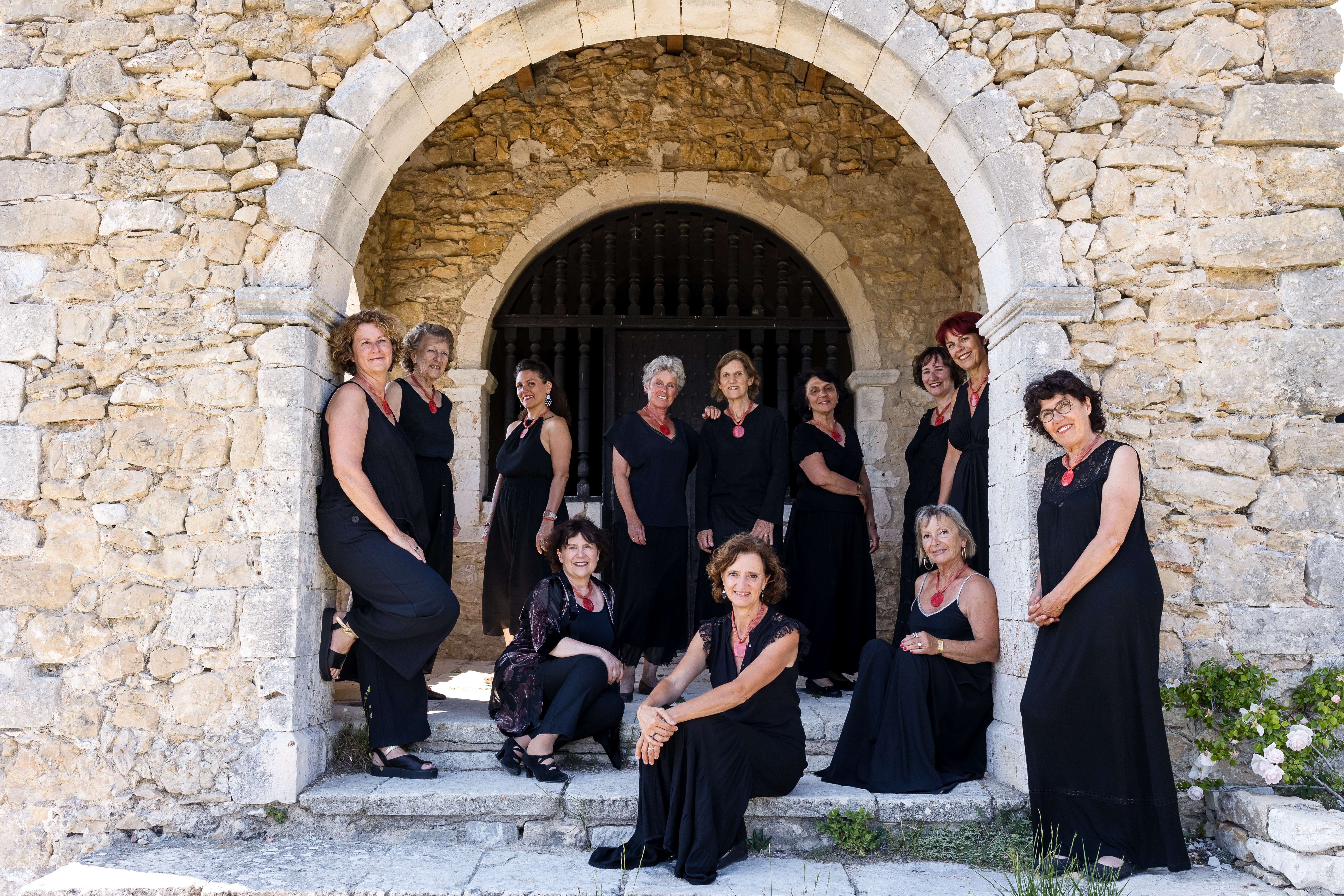 Concert de la Sainte C�cile - Ensemble Polyphonius Cantabile 