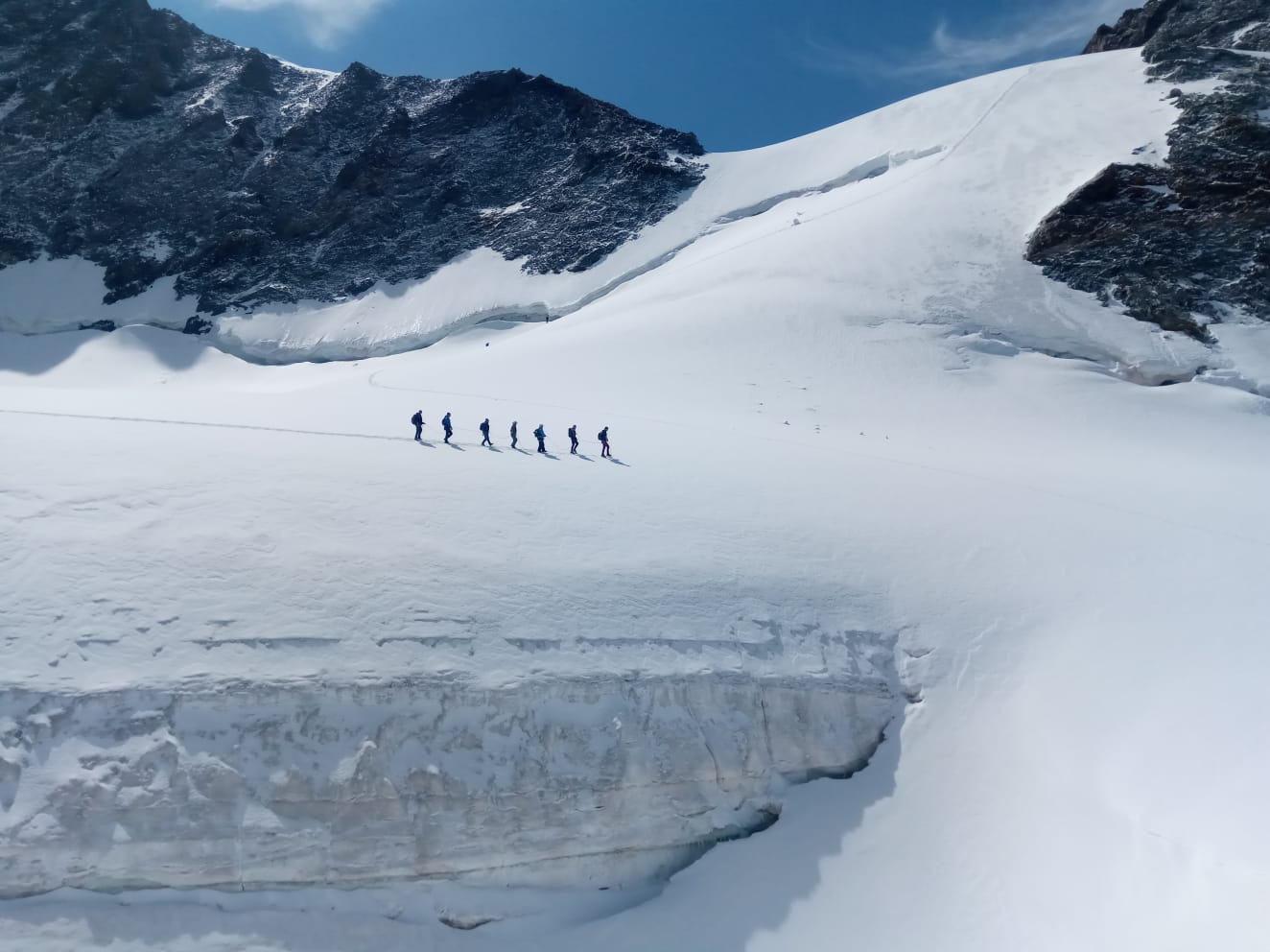 La Fte des Guides et Fates de la montagne avec le Bureau des Guides de La Grave