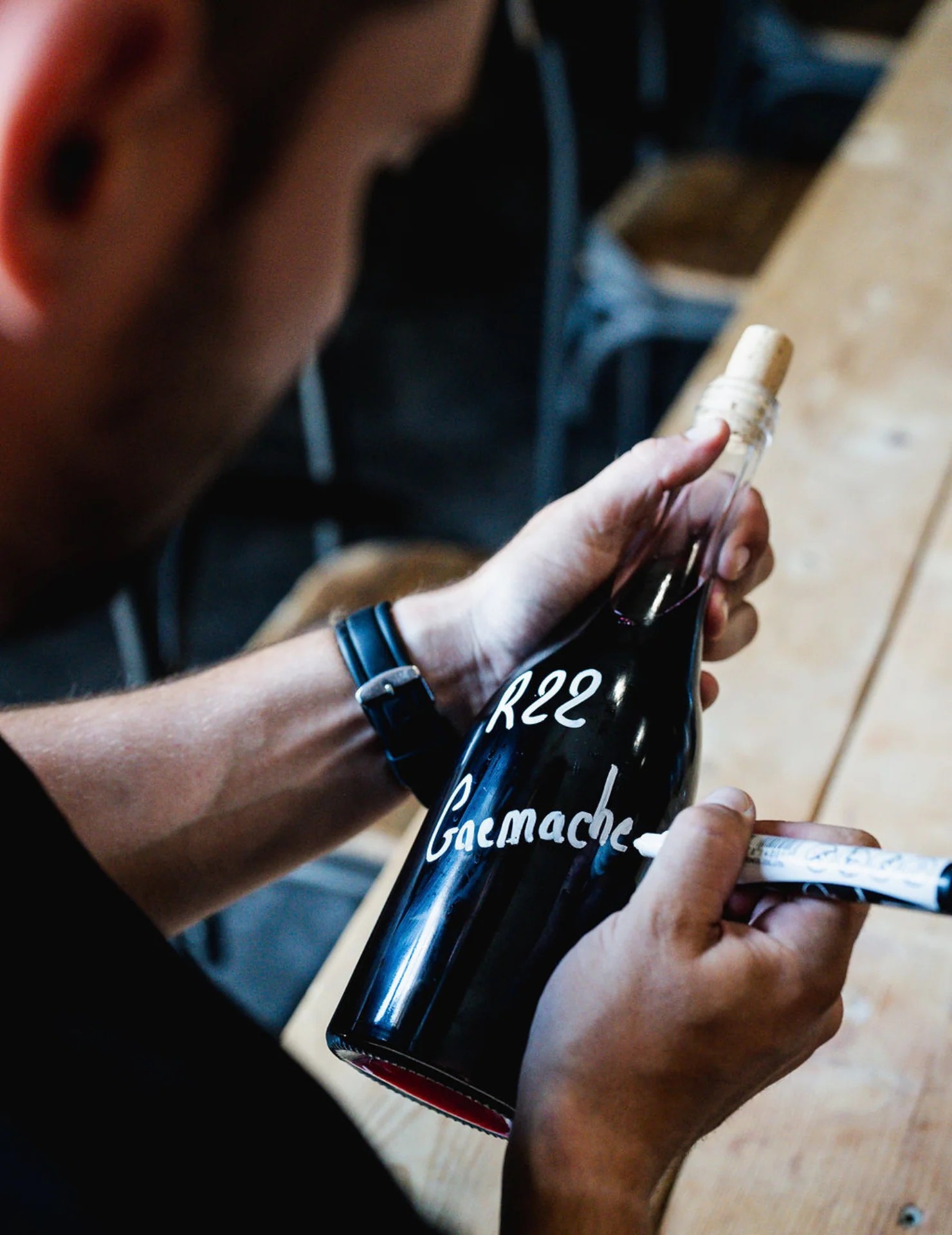Vignobles en Sc�ne : Vigneron d'un jour