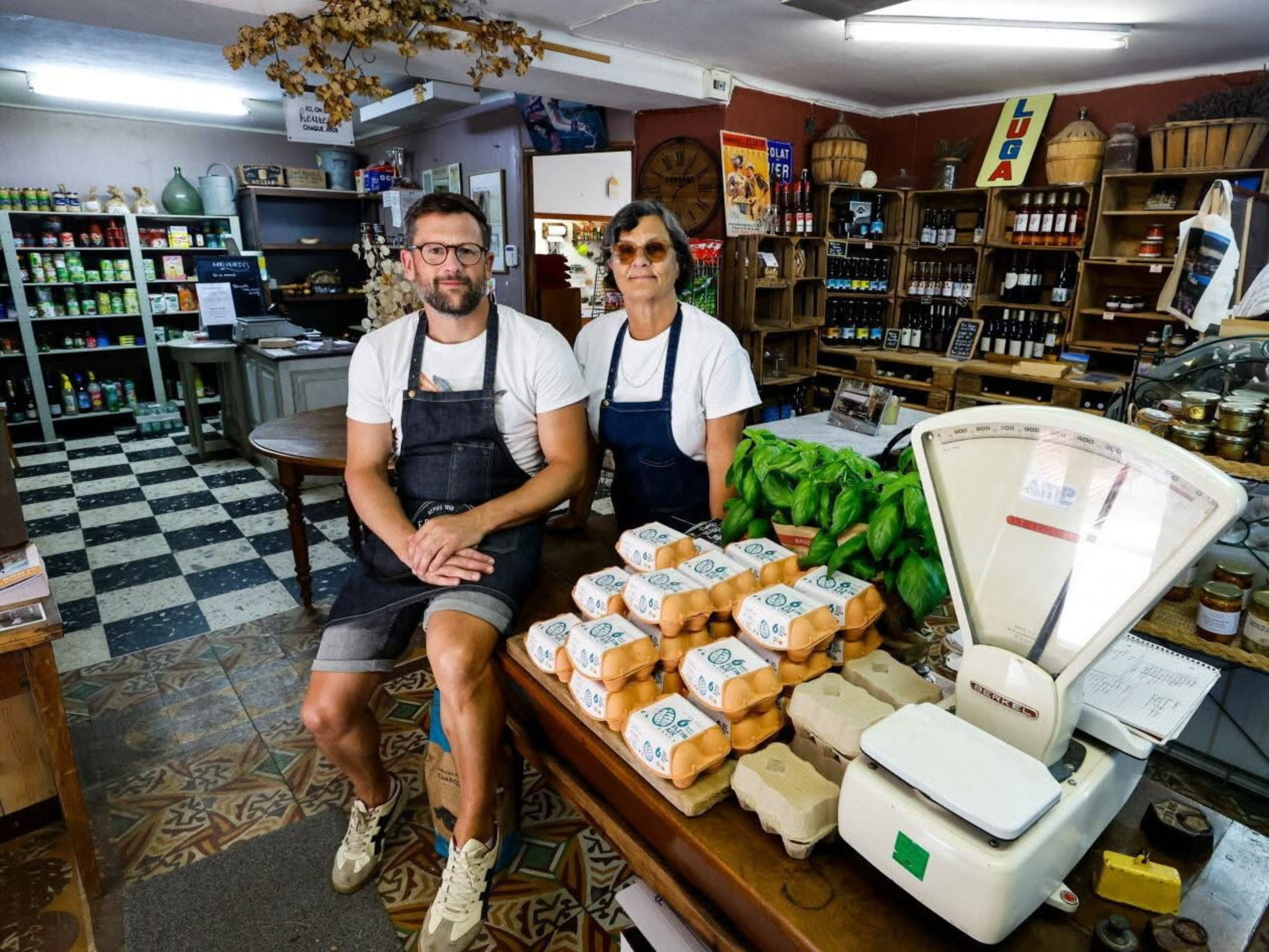 Festival Ventoux Saveurs : F�te de l'automne de l'�picerie