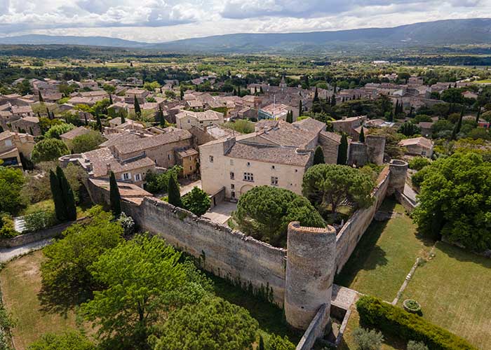 Conf�rence : Cabri�res d'Avignon, 1720 : La peste derri�re la muraille