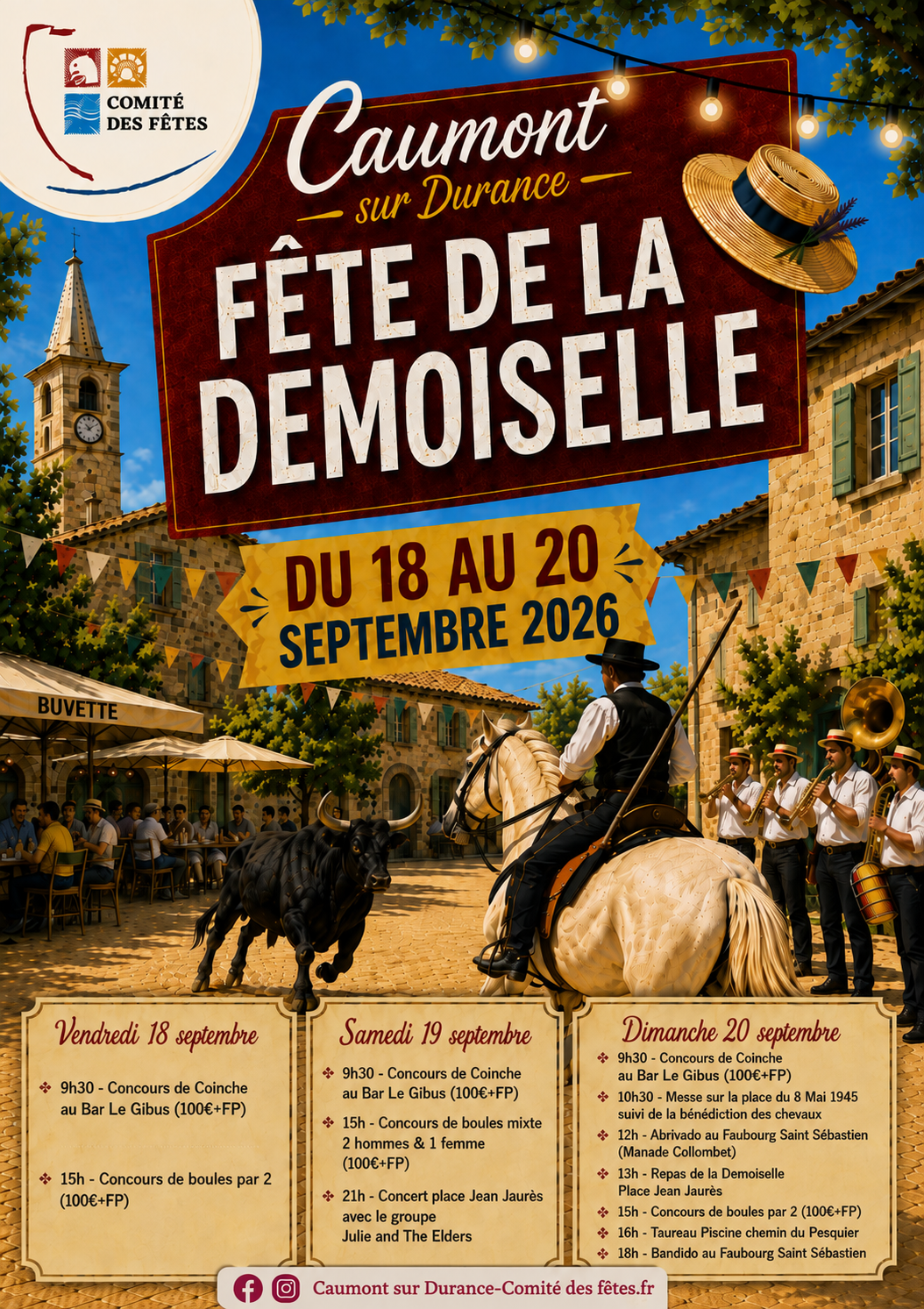 F�te de la Demoiselle