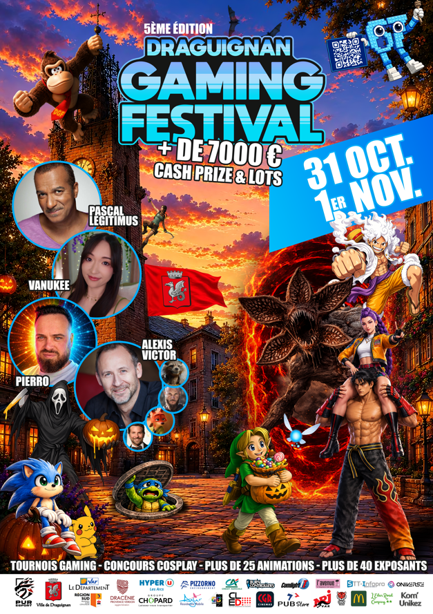 Gaming Festival