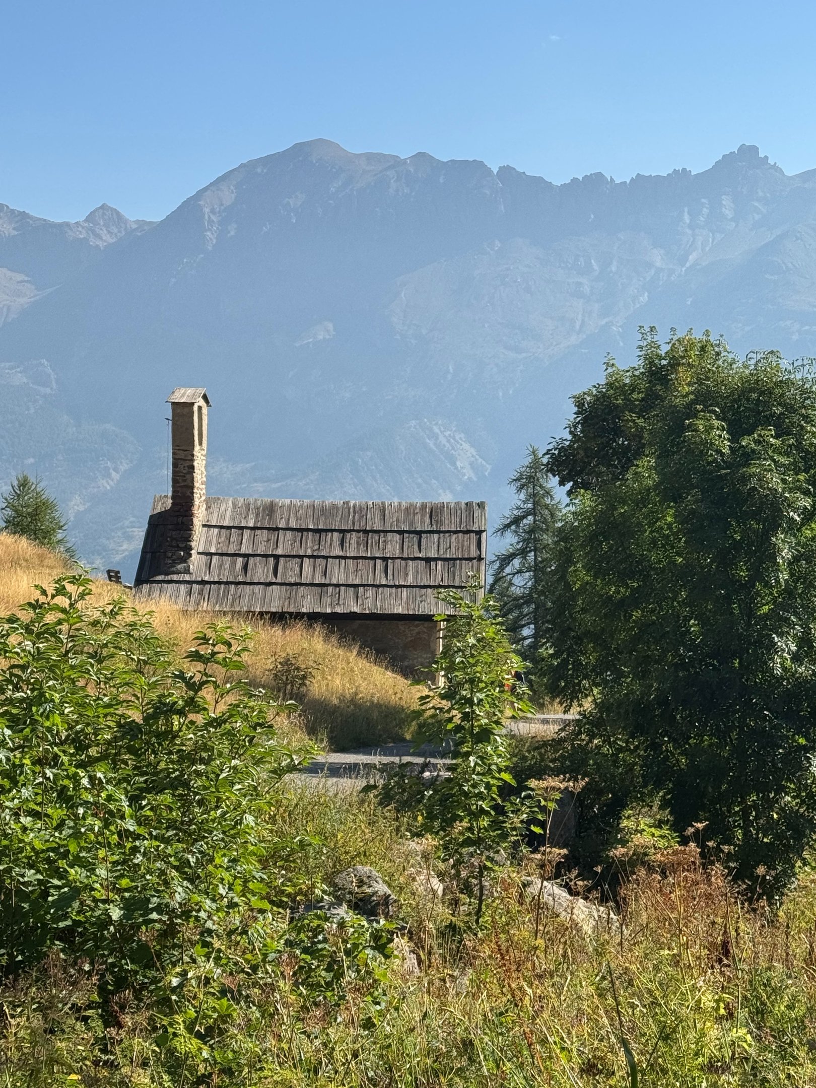 P�lerinage vers la Chapelle Notre Dame de Narreyroux