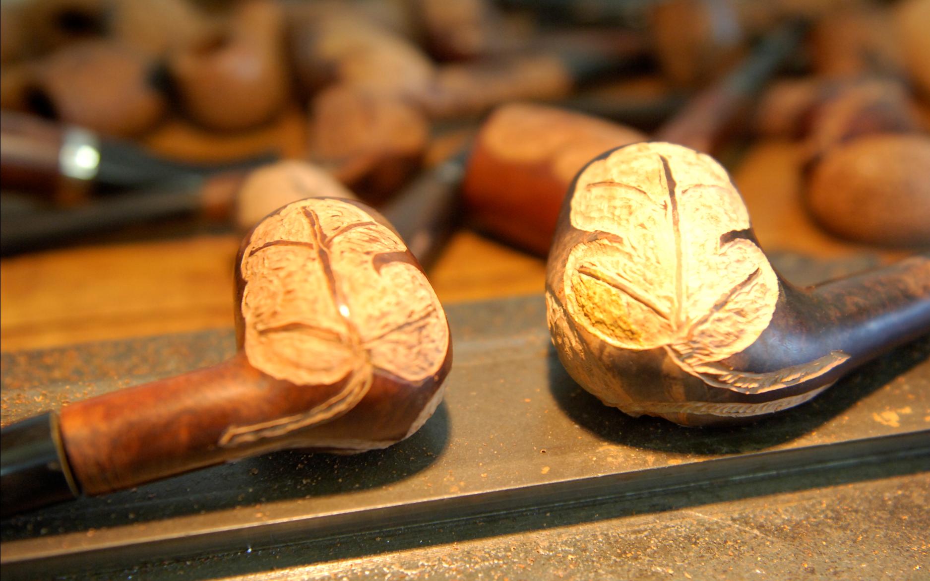 Journ�es du Patrimoine : Fabrique de pipes
