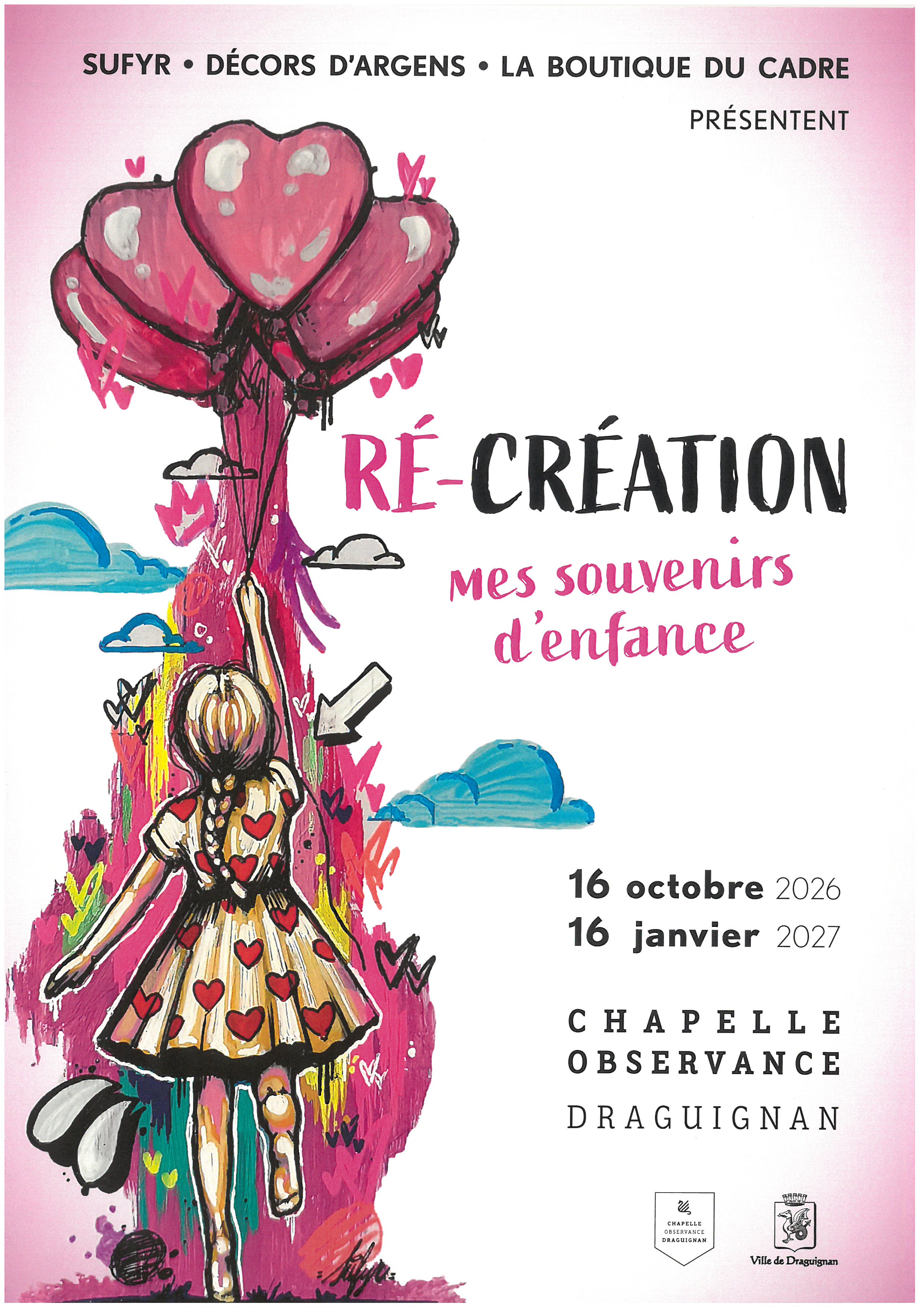R�cr�ation : mes souvenirs d'enfance