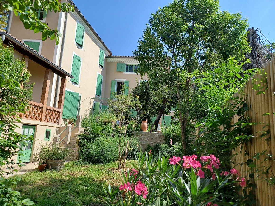 Rallye nature aux jardins