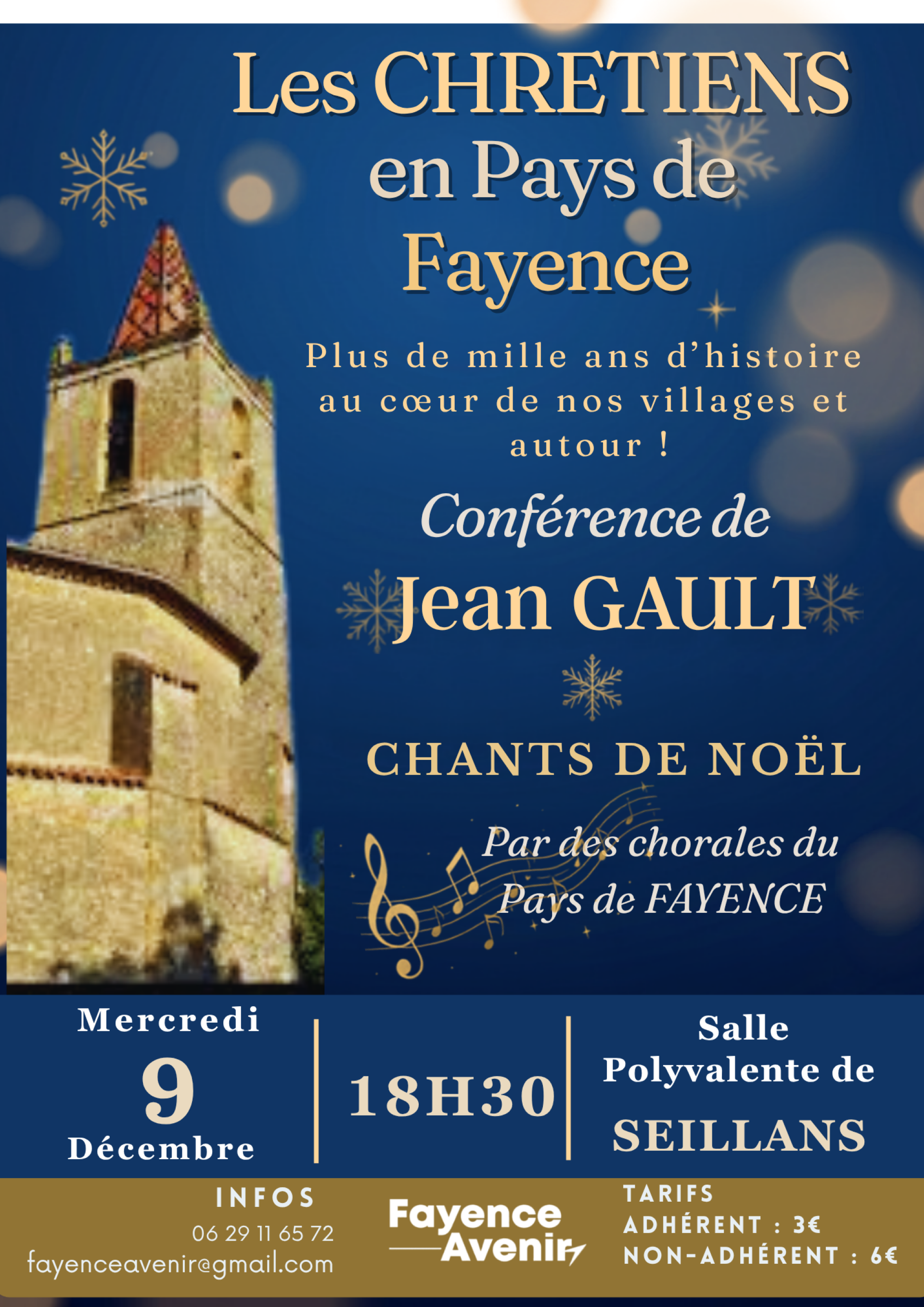 Conf�rence 