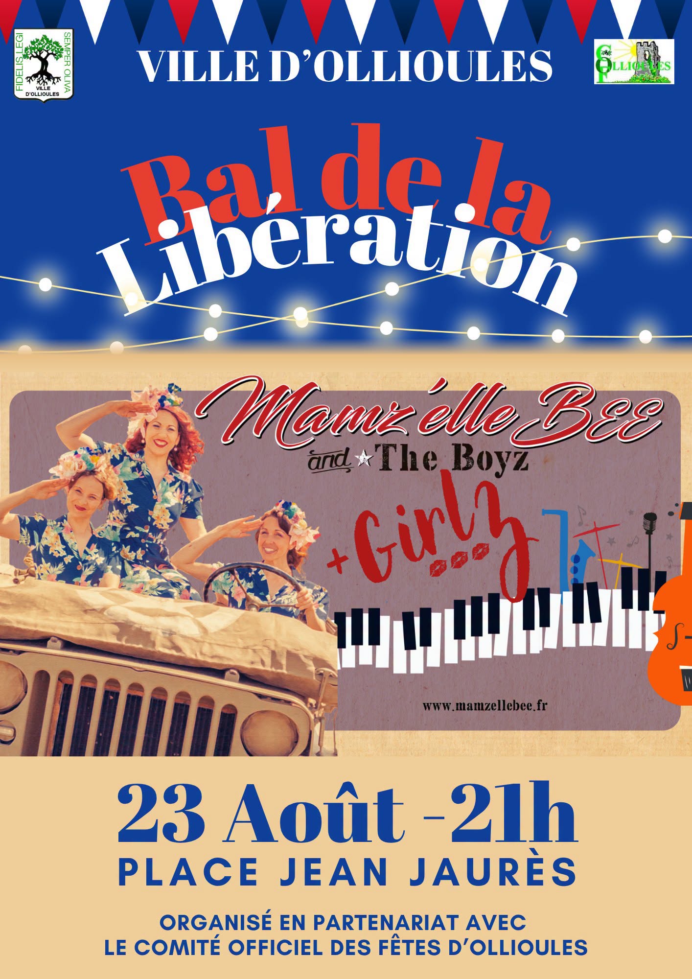 Bal de la Lib�ration