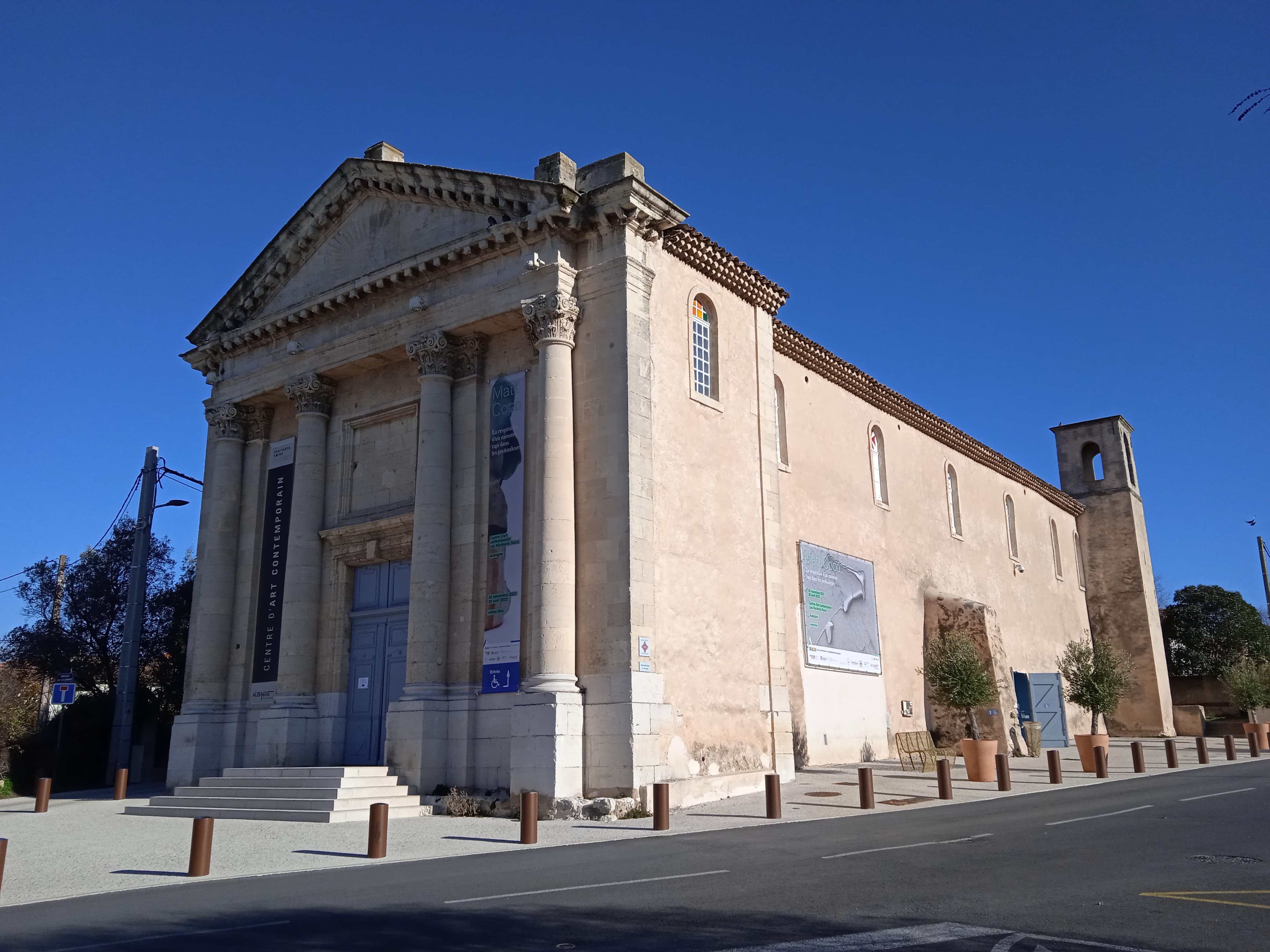 JEP - D�couverte architecturale
