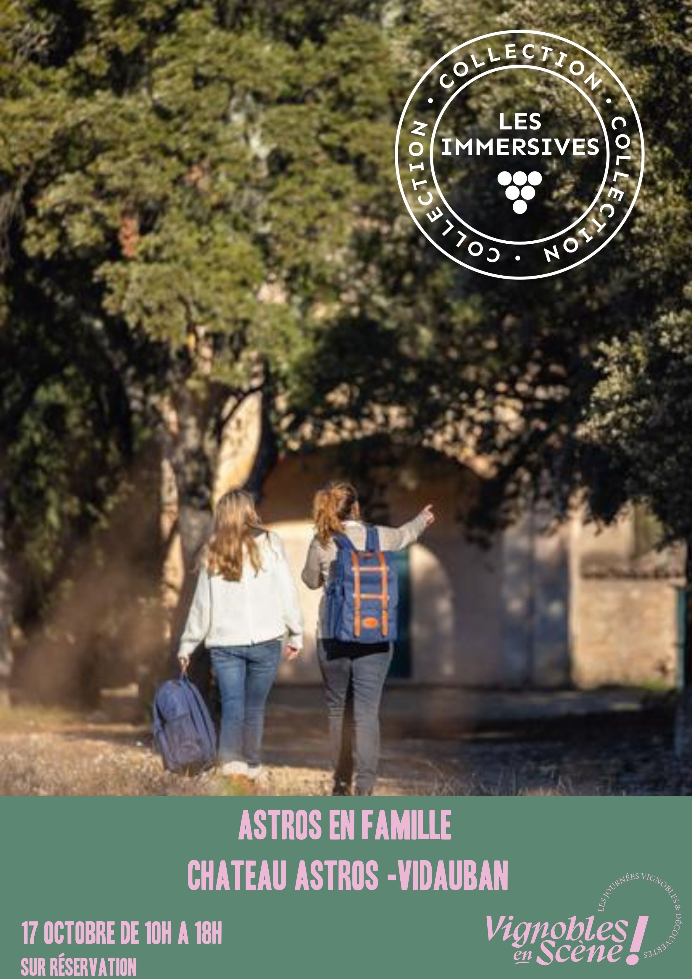 Astros en Famille