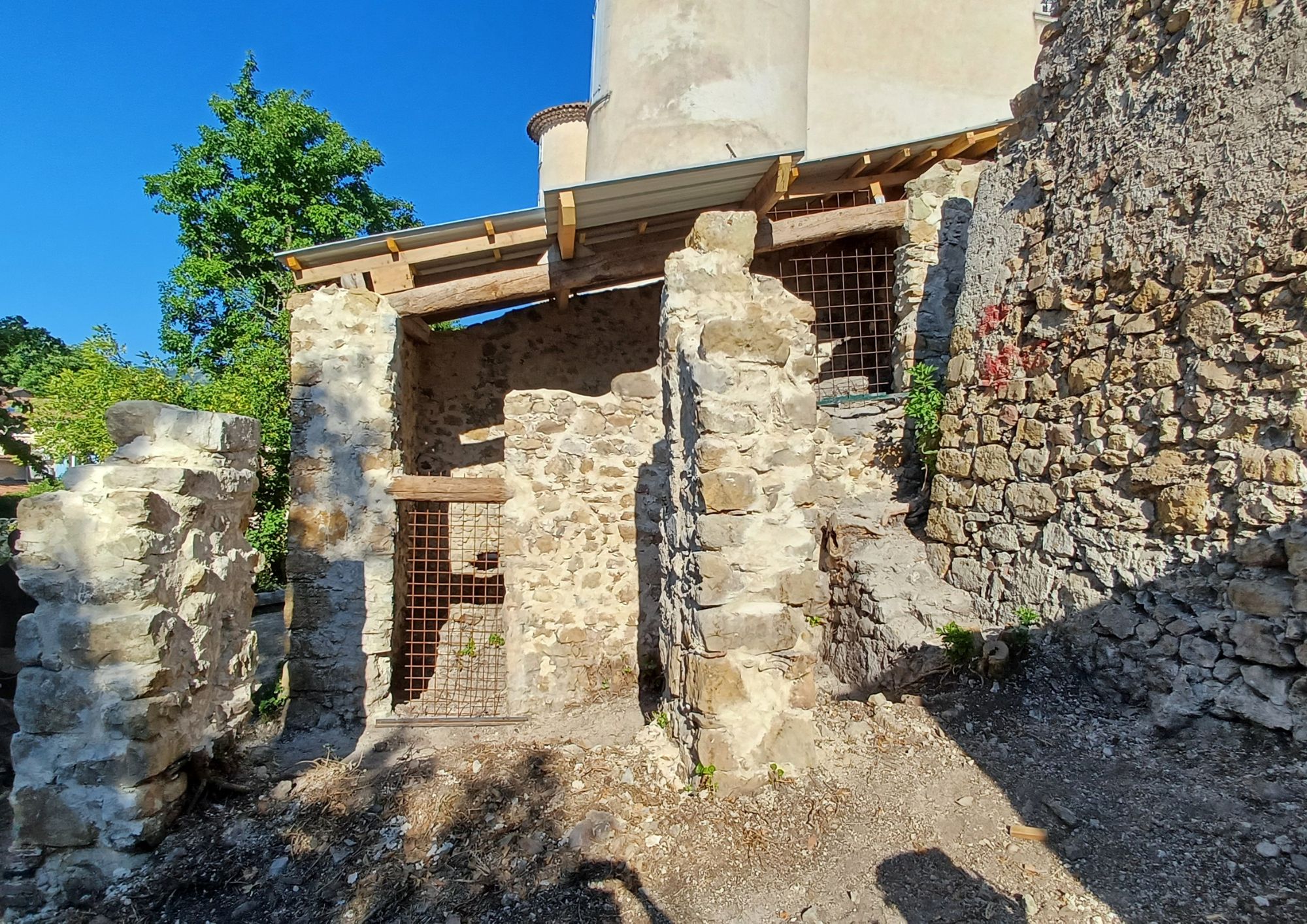 D�couverte de l�ensemble potier Peisselon
