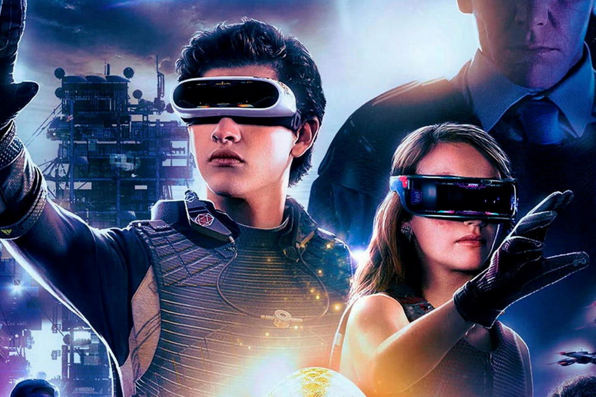 Cin� des jeunes - Ready Player One