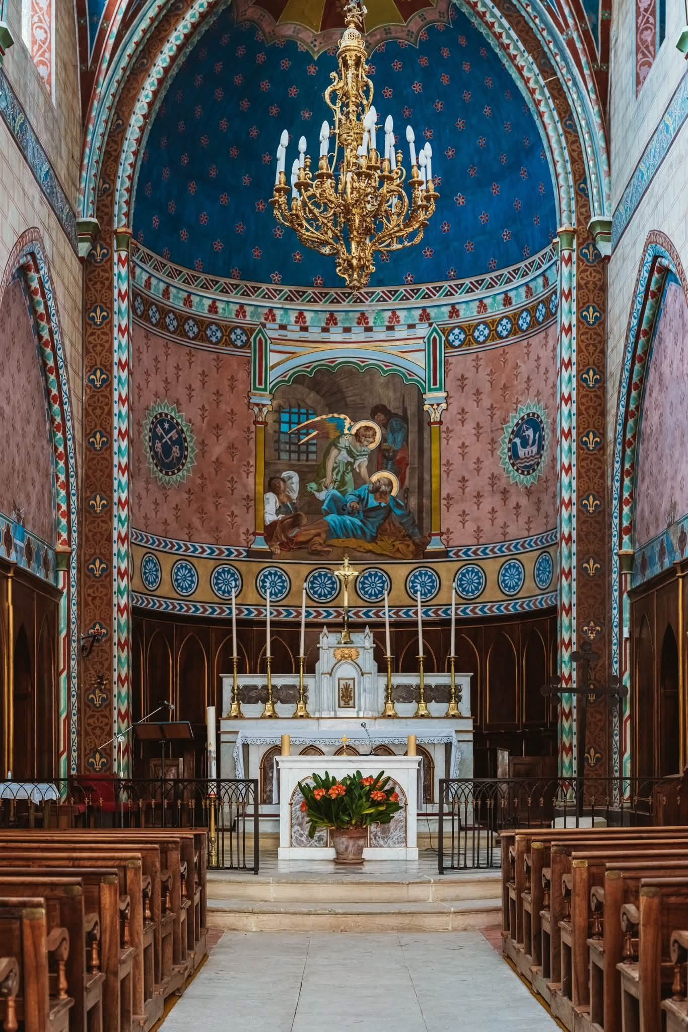 JEP 2026 : Visite guid�e de l'Eglise de Saint Pierre de Vassols