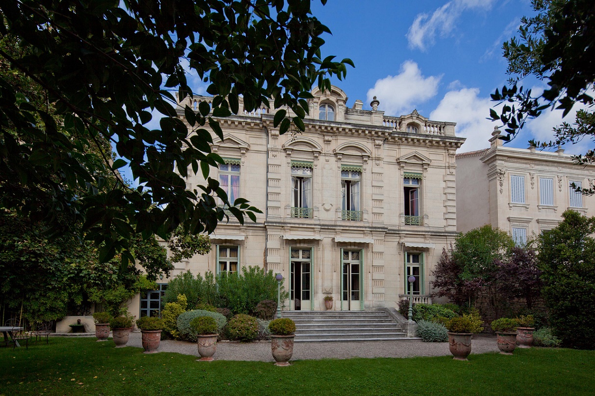 Visite accompagn�e des expositions Le temps dure longtemps et D�ici de l�