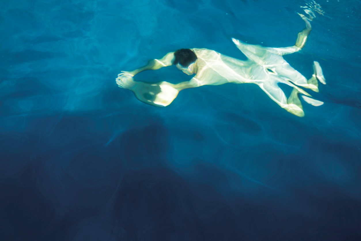 Peinture et photographie par Juliette Motte