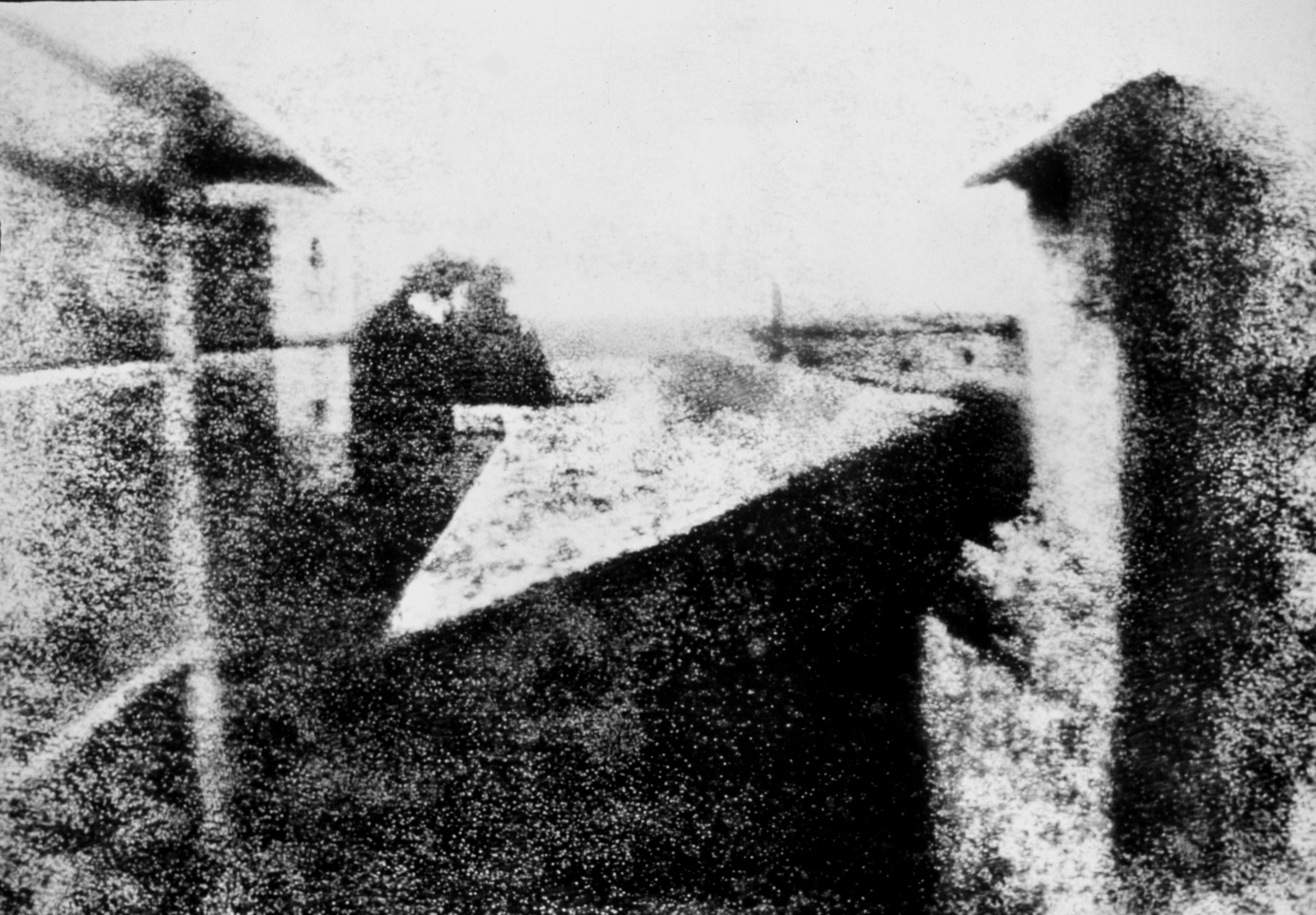 Histoire de la photographie � travers les �ges - Conf�rence