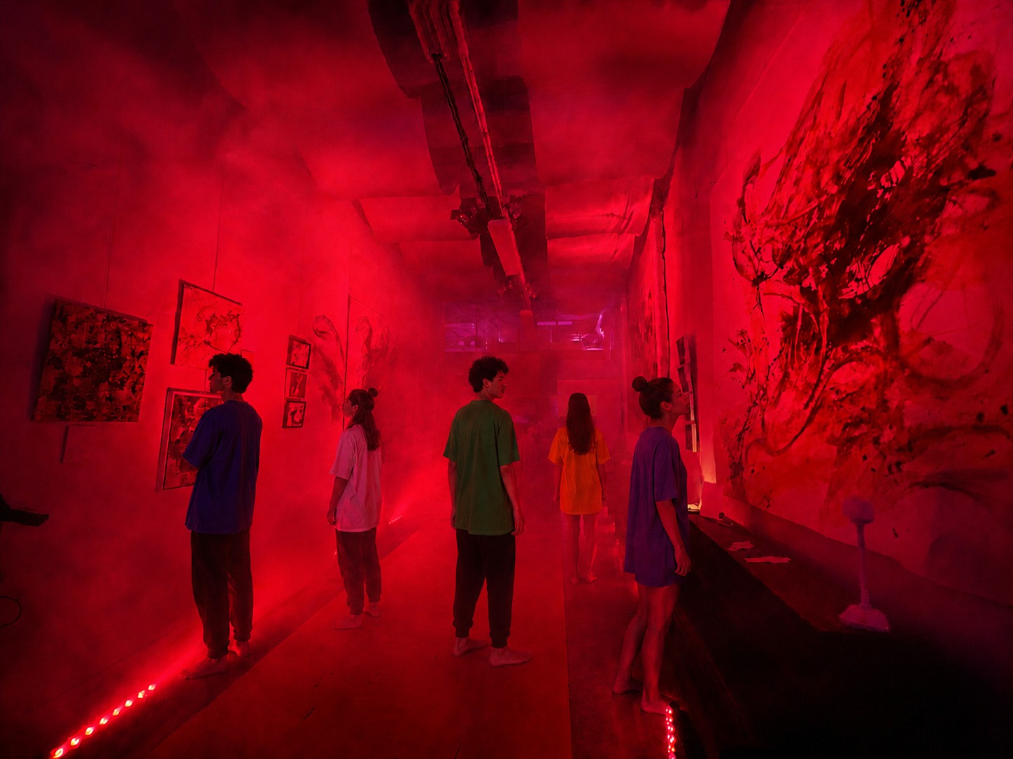 L�moticube (exp�rience artistique immersive)