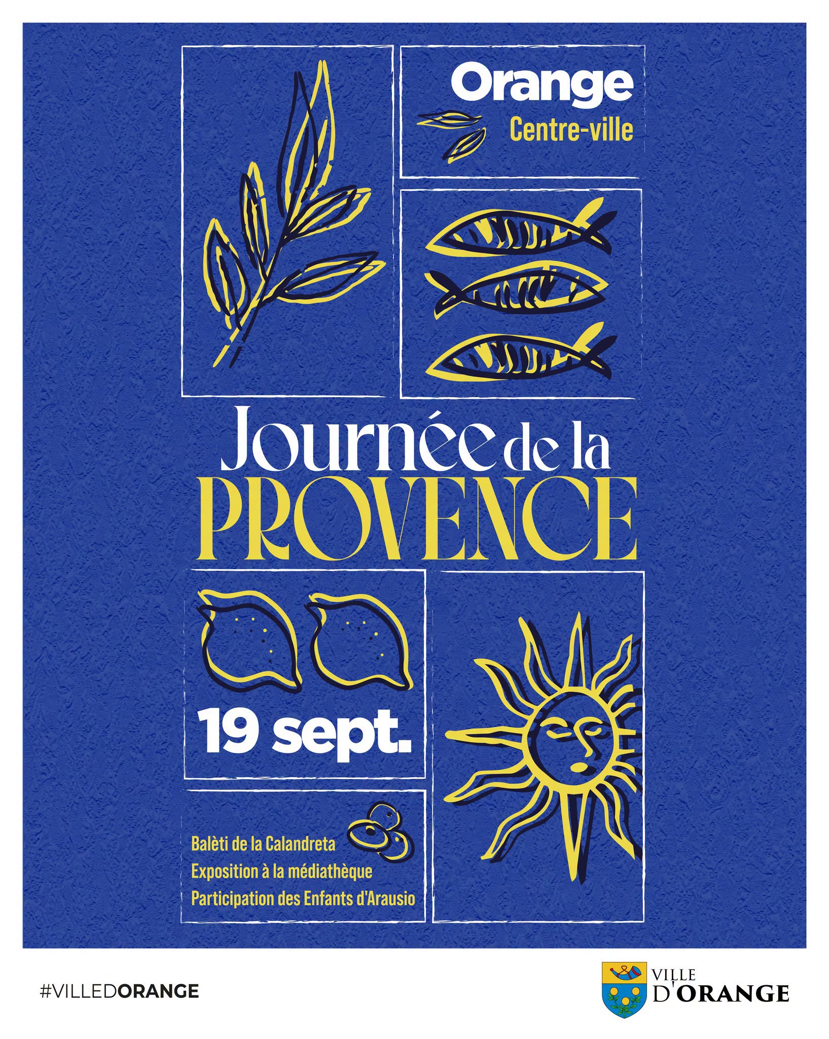 Journ�e de la Provence