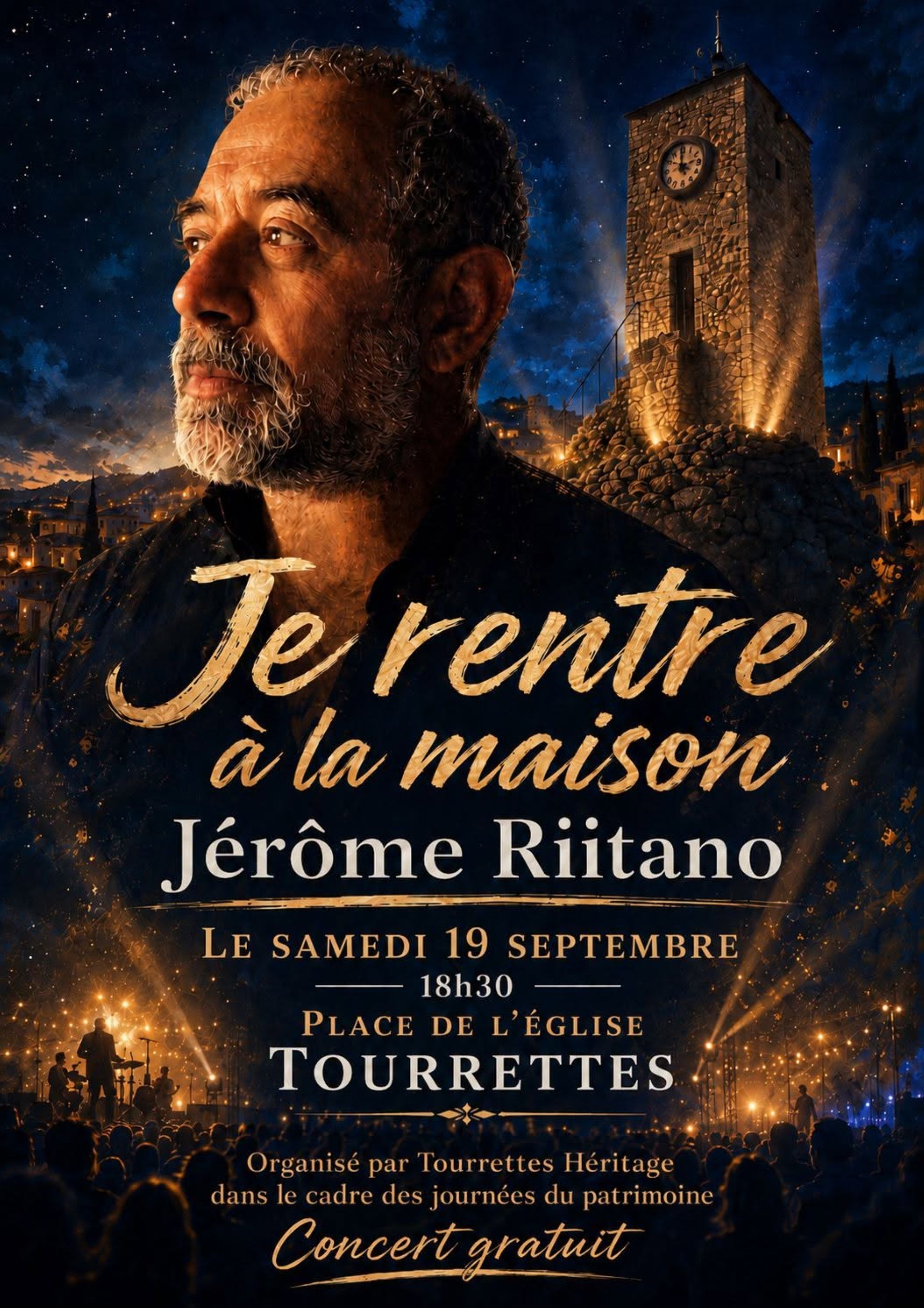 Concert de J�r�me Riitano - JEP 2026