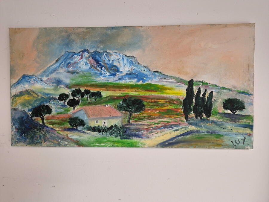 Exposition : Couleurs de Provence et d'ailleurs