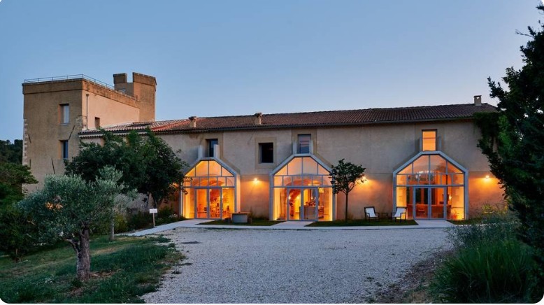 Visite journ�es Europ�ennes du Patrimoine Villelaure - Ferme Hi Bride