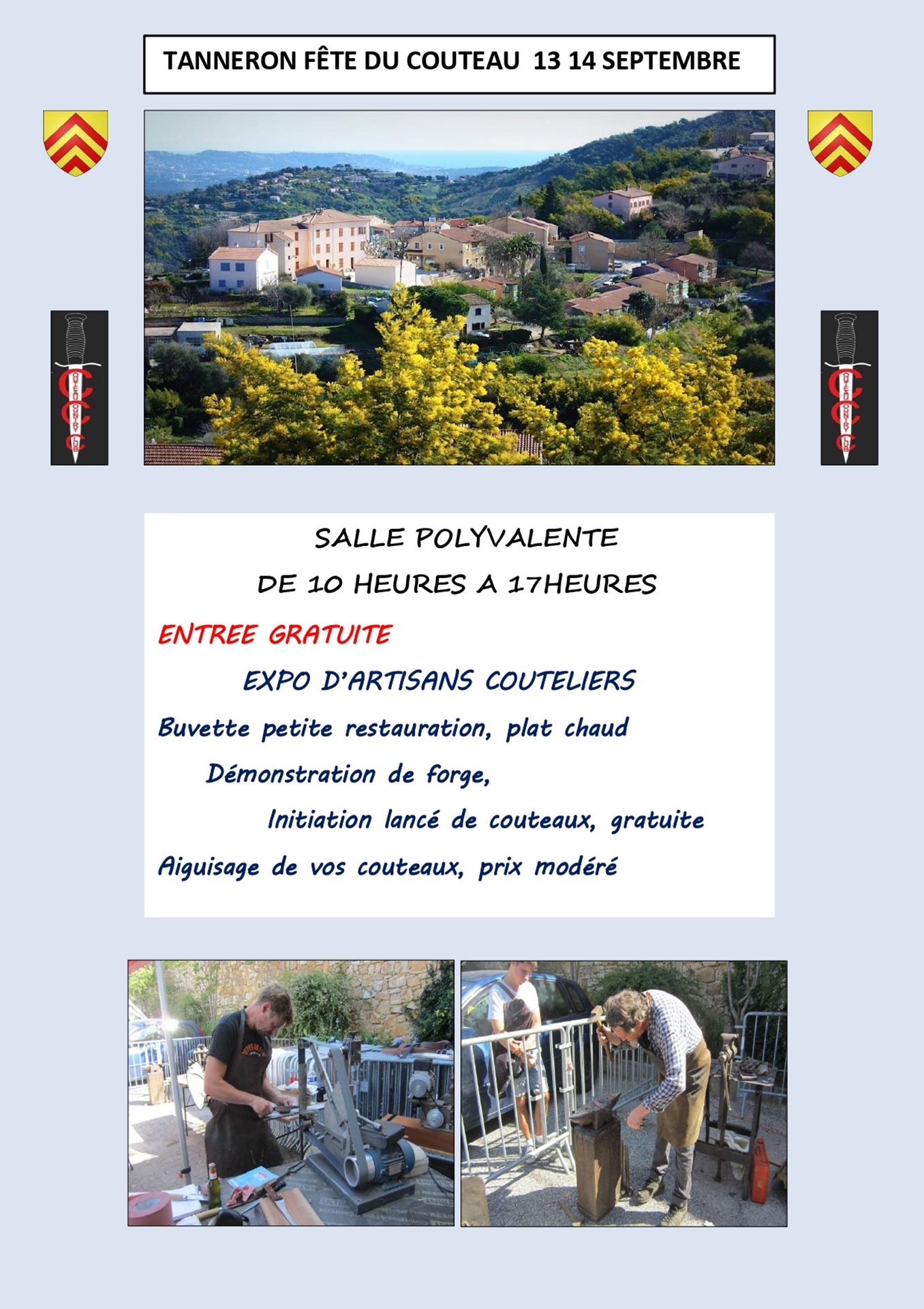Fte du Couteau