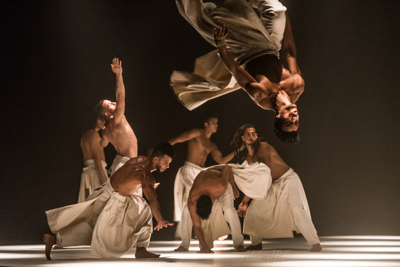 [DANSE] Ce que le jour doit � la nuit par la CIE Herv� Koubi