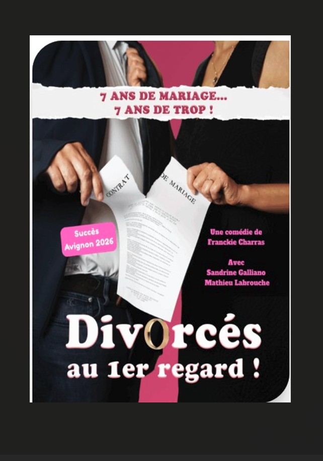 Divorc�s au premier regard!