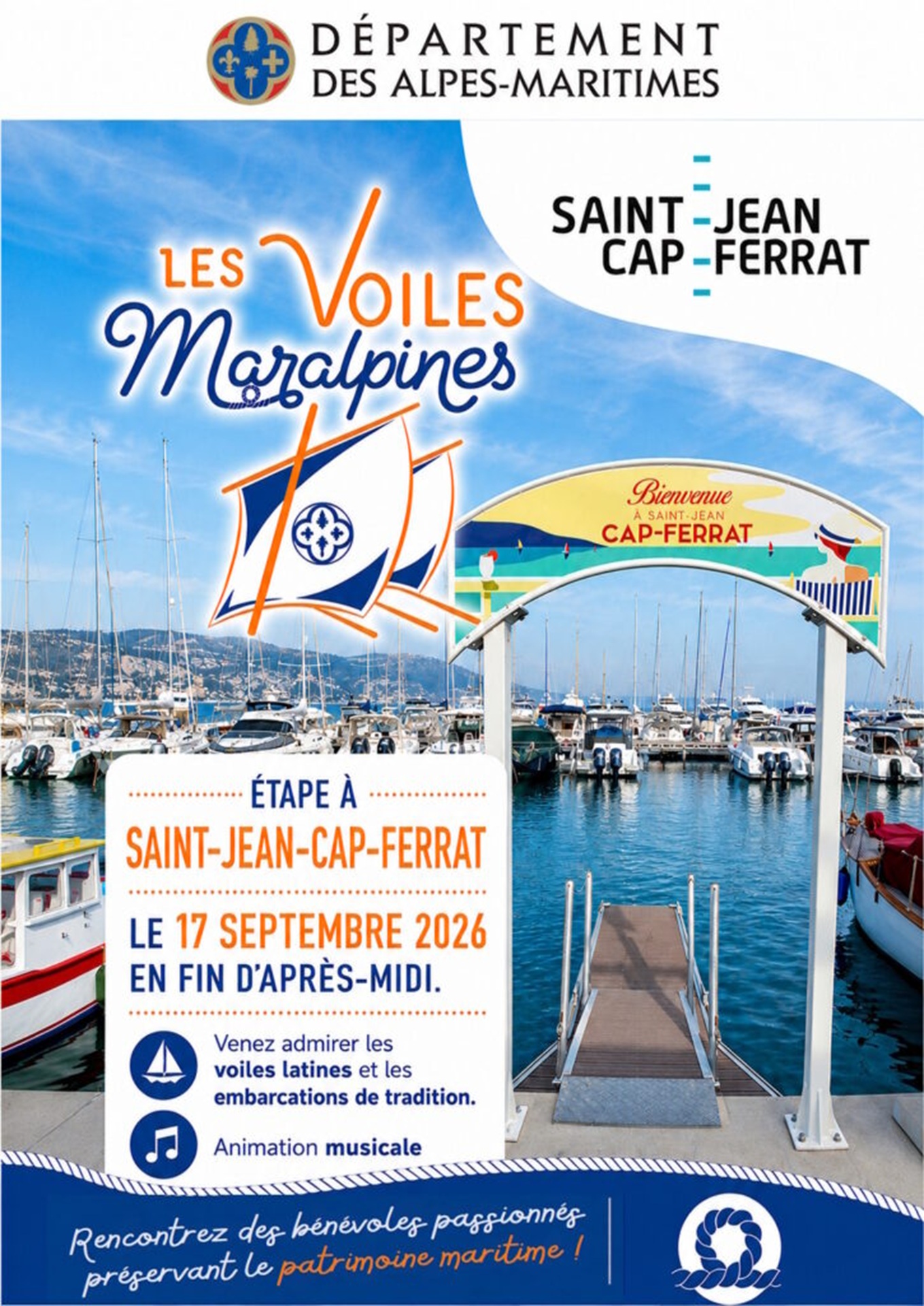 Voiles Maralpines