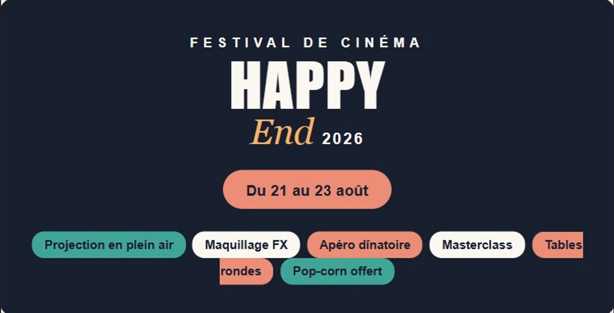 Festival de cin�ma Happy end