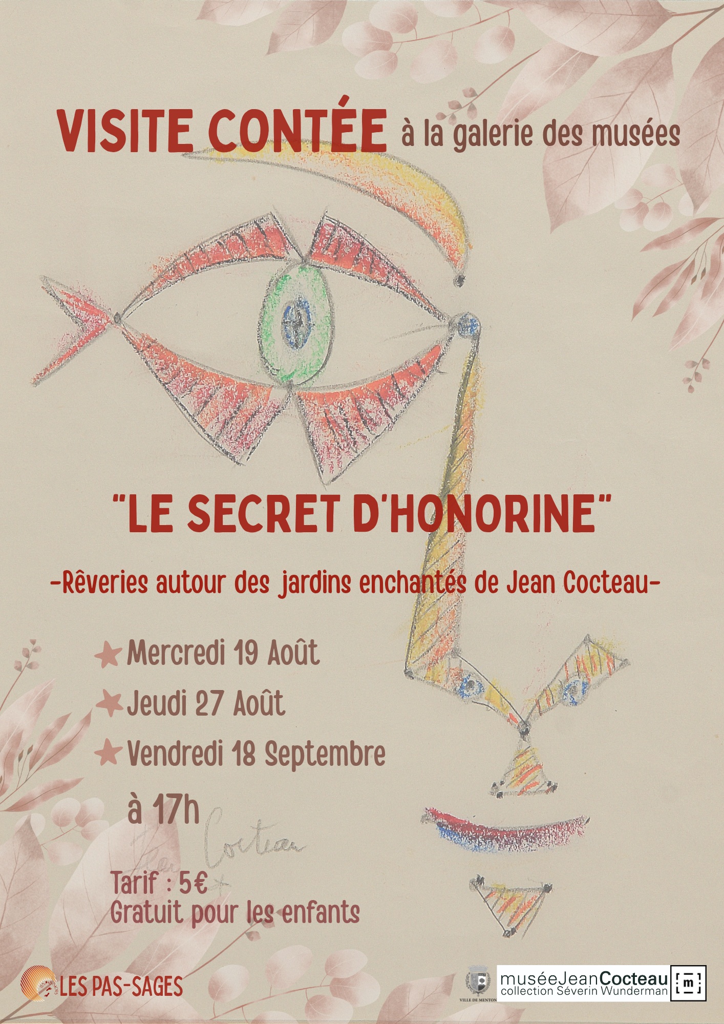 Le secret d'honorine