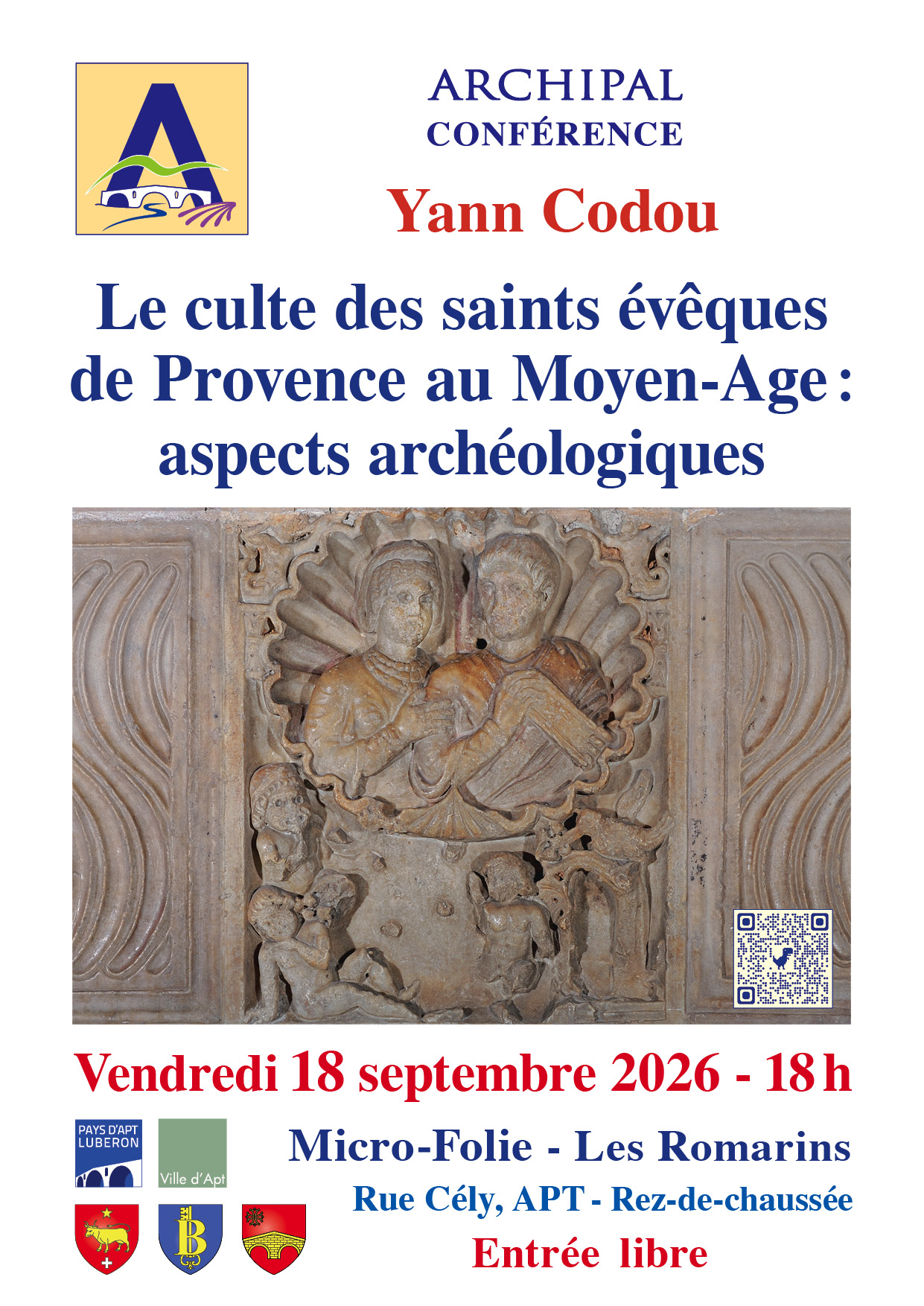 Conf�rence ARCHIPAL