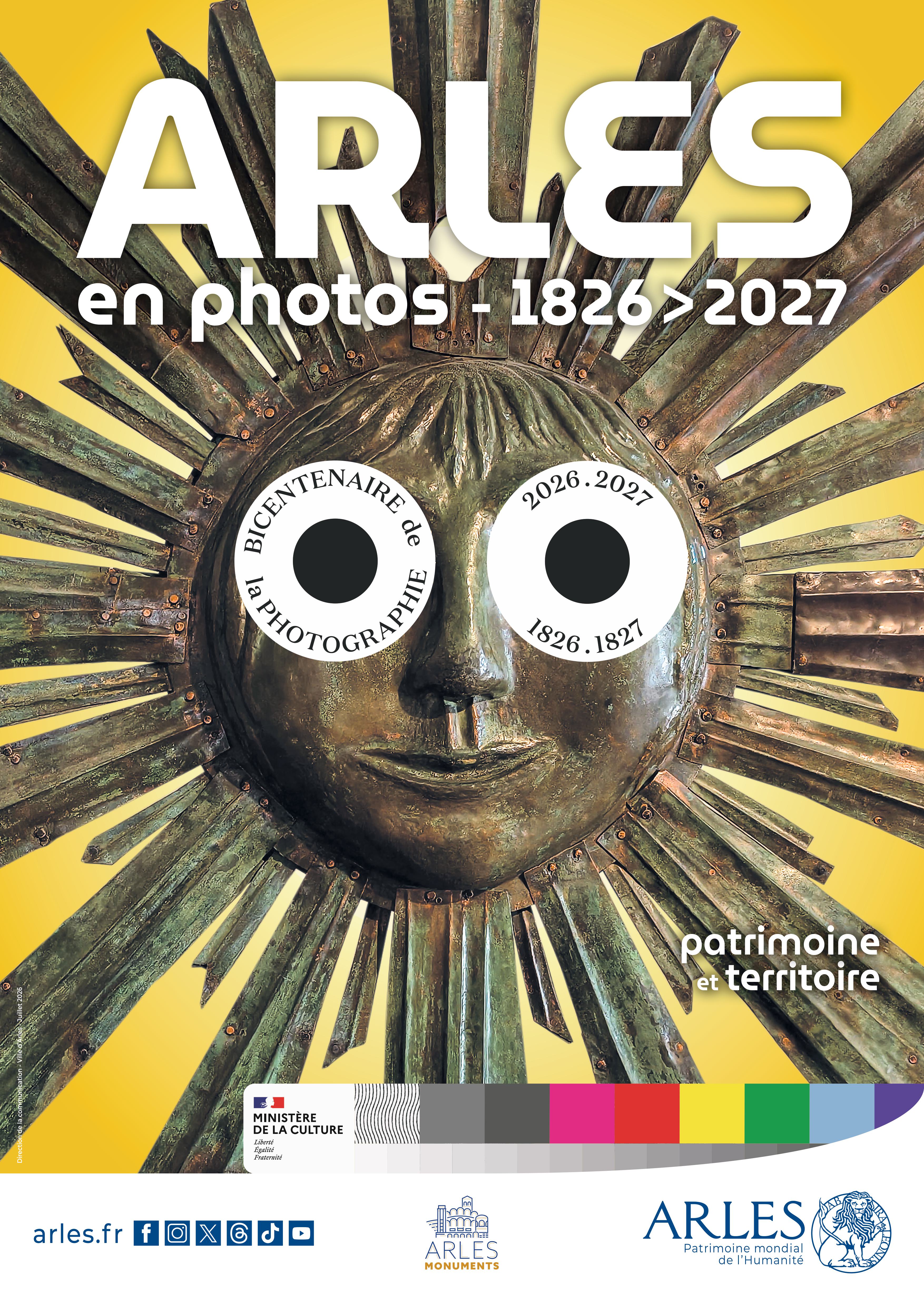 Arles, Bicentenaire de la photographie