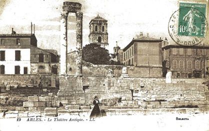 Studio photo au c�ur des monuments