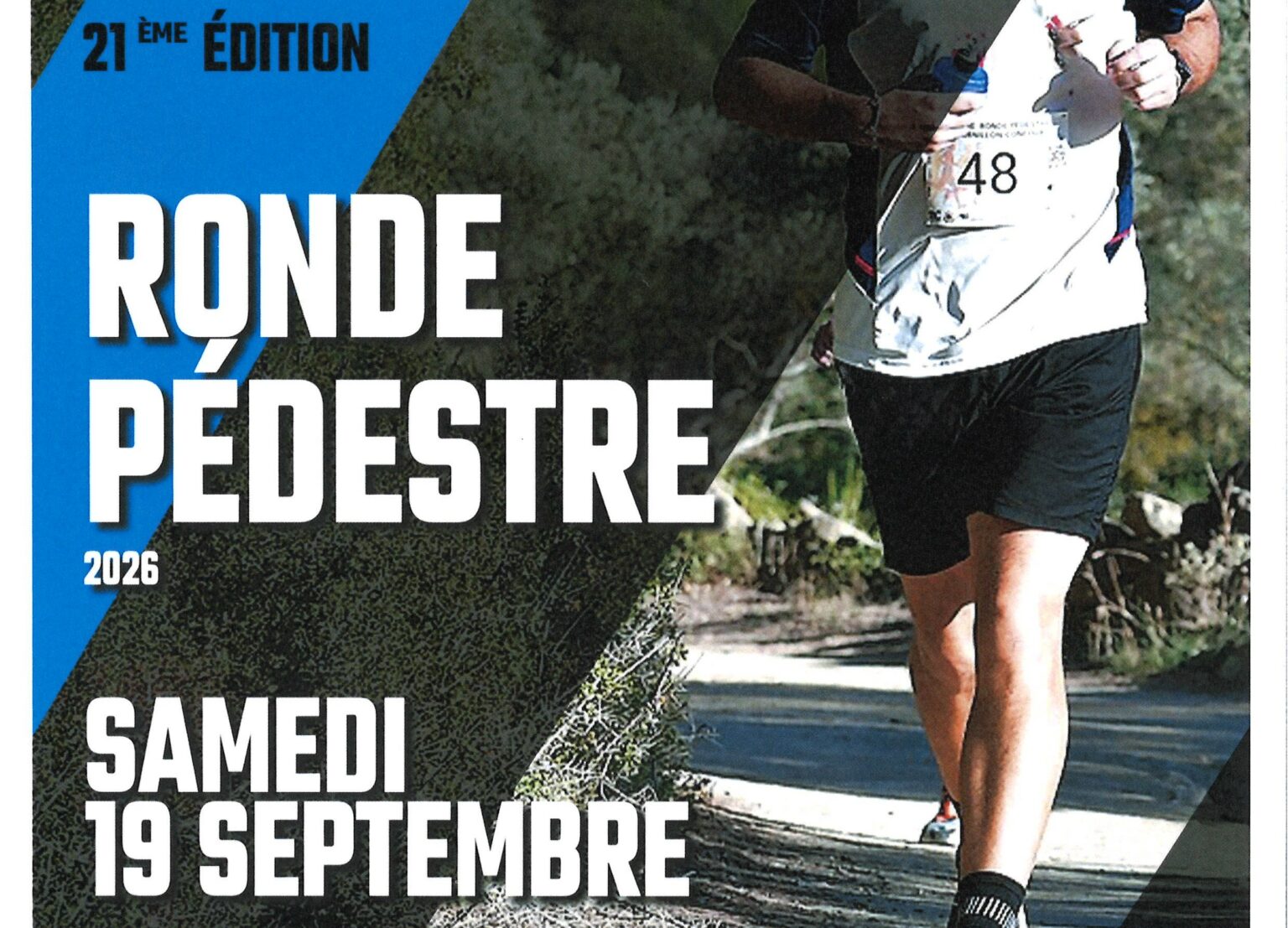Ronde p�destre