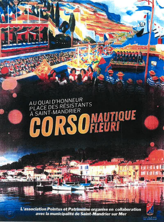 Corso Fleuri Nautique