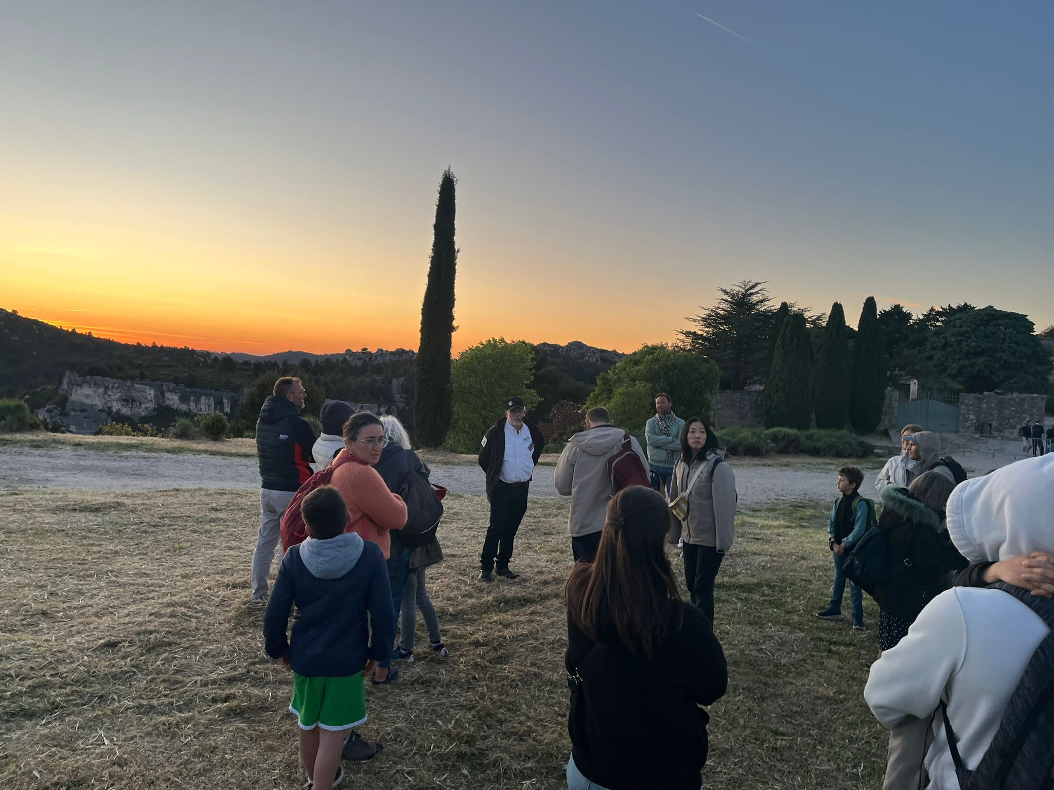 Observation des �toiles