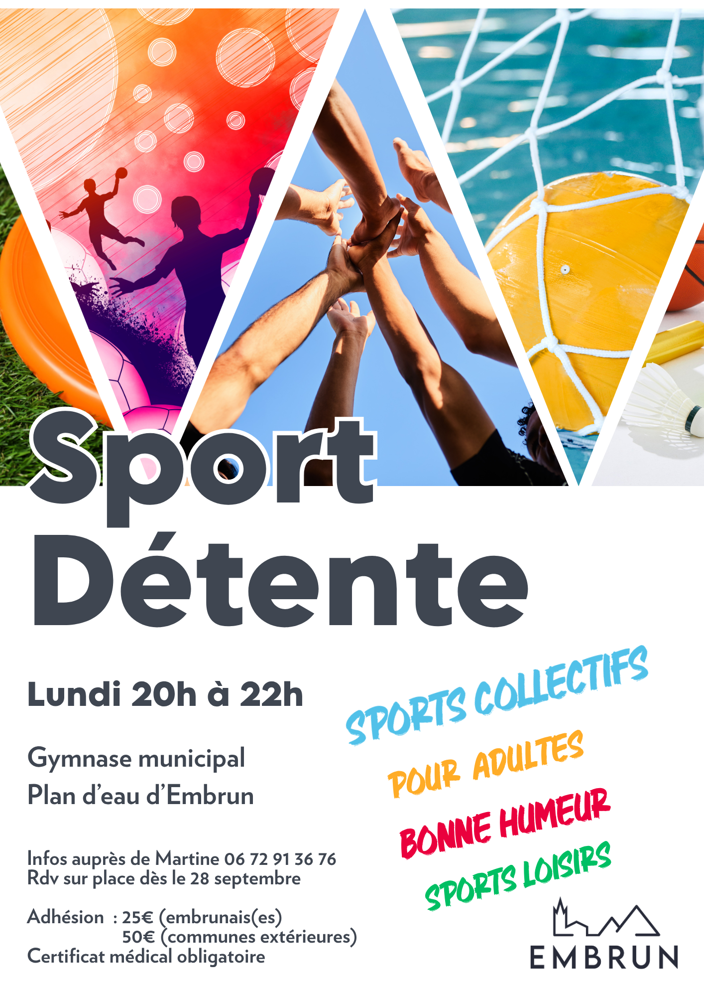 Sport d�tente