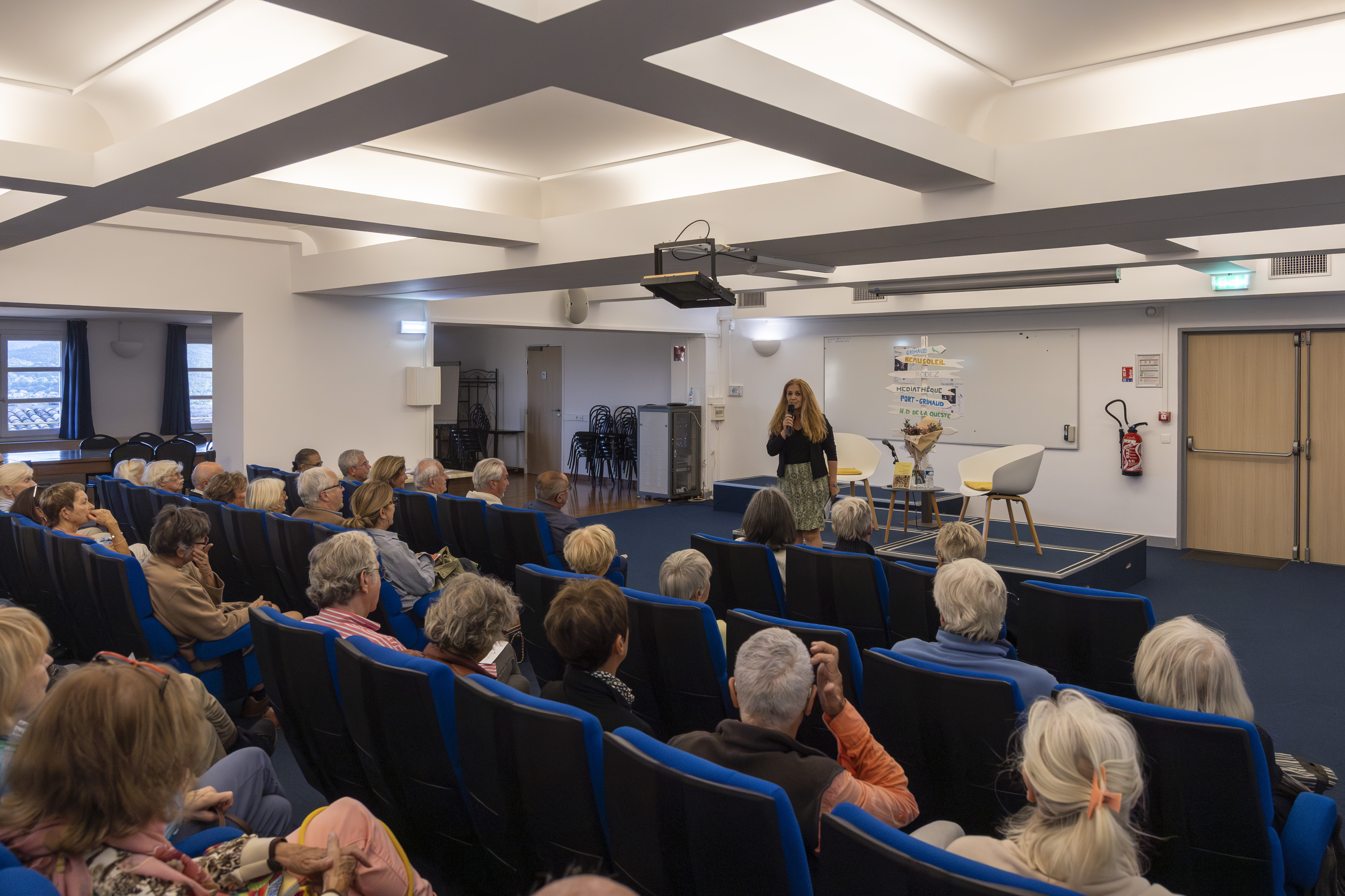 Conf�rence de Olivier Herlory