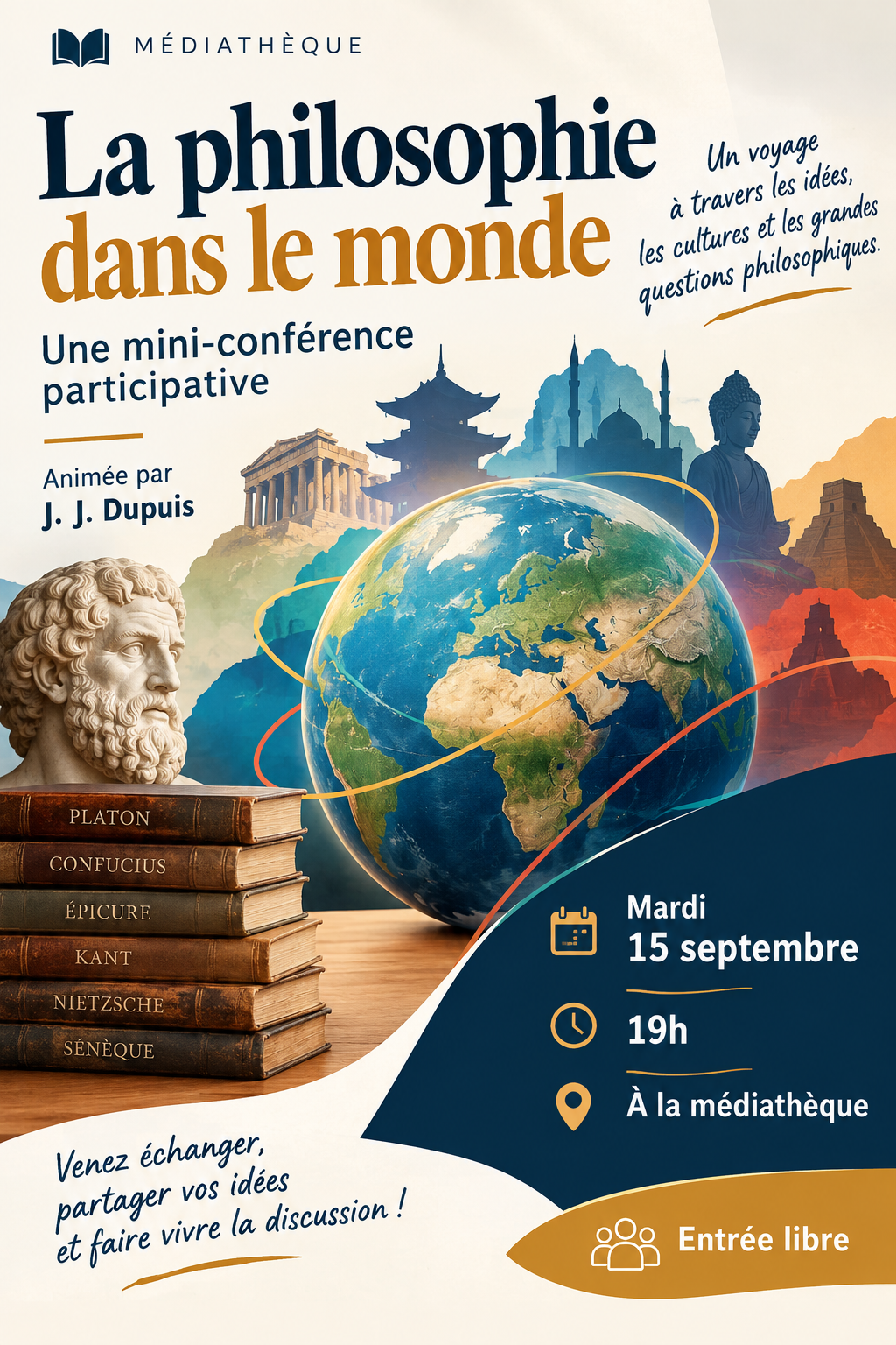 Mini-conf�rence participative : 
