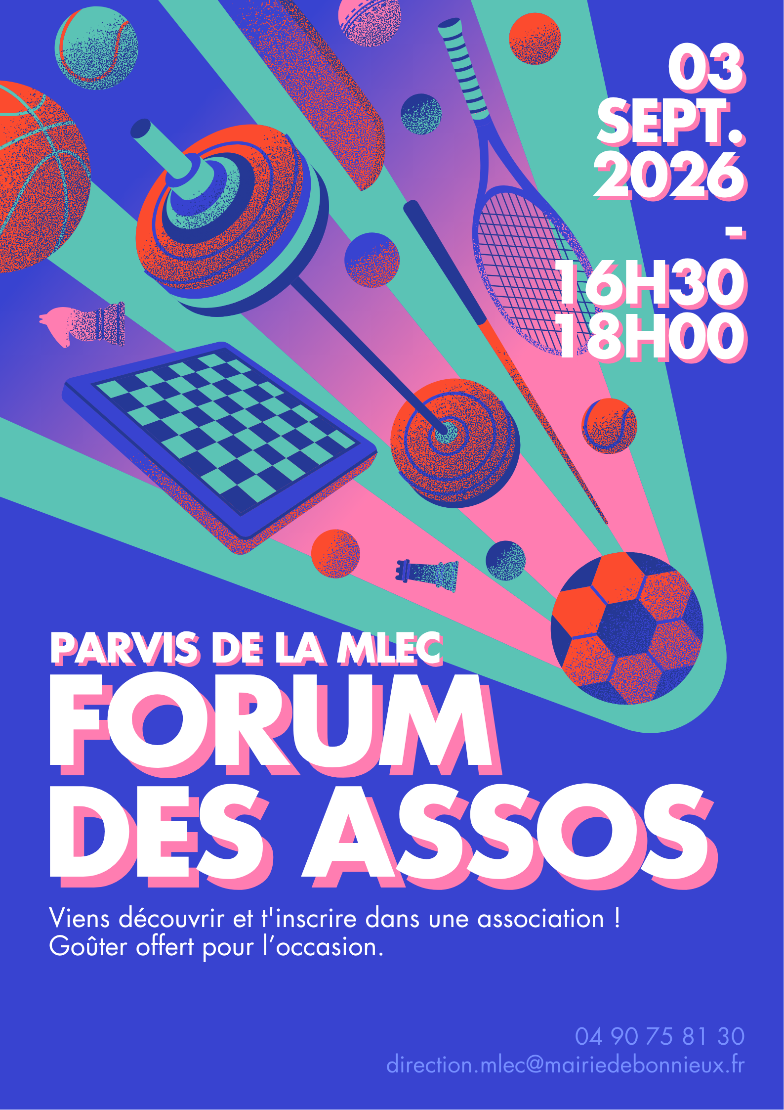 Forum des associations