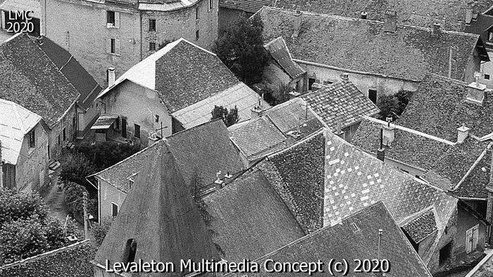 Journ�es Europ�ennes du Patrimoine : visites comment�es de la roche apr�s 1000 ans d'�xistence