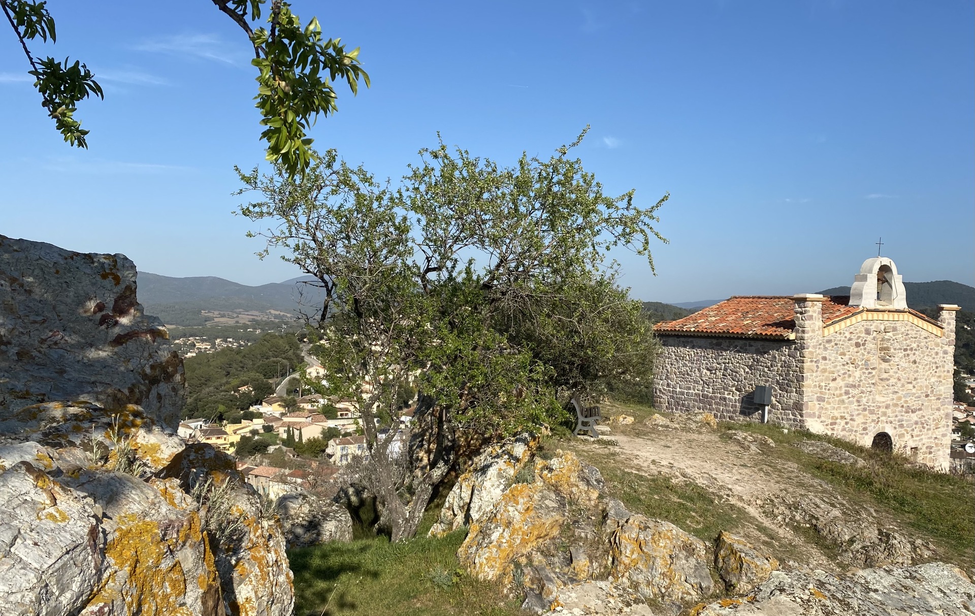 Ouverture exceptionnelle de la chapelle Sainte-Croix