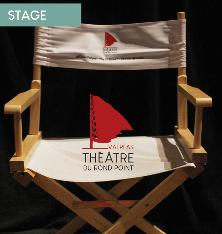 STAGE DE MISE EN SC�NE