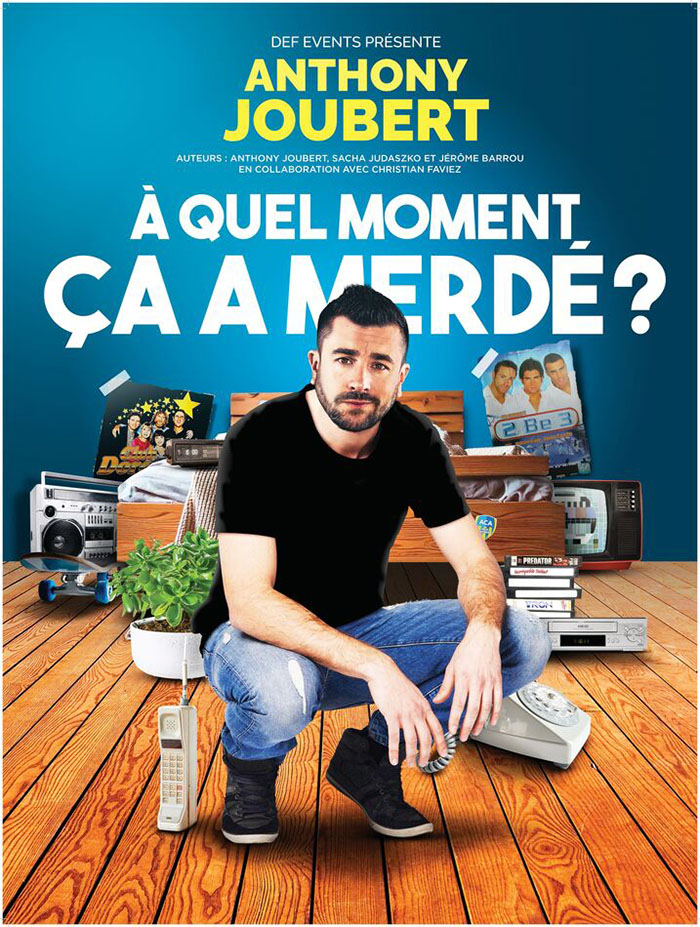 � quel moment �a a merd� ?