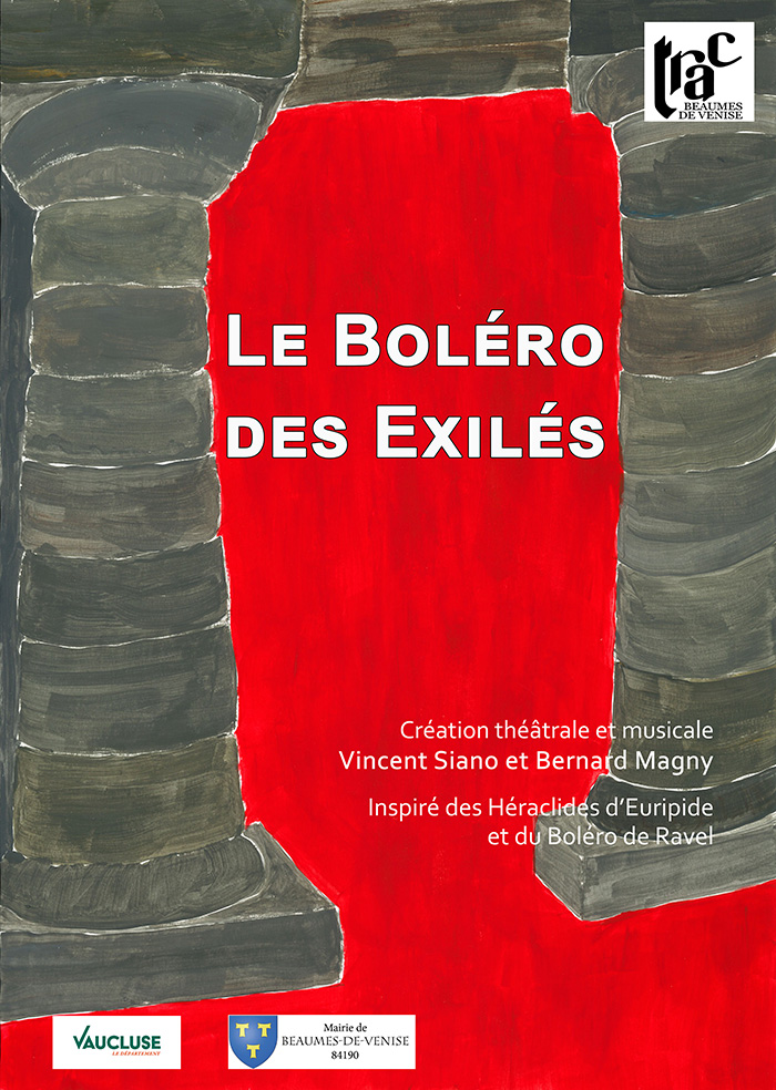 Le bol�ro des Exil�s